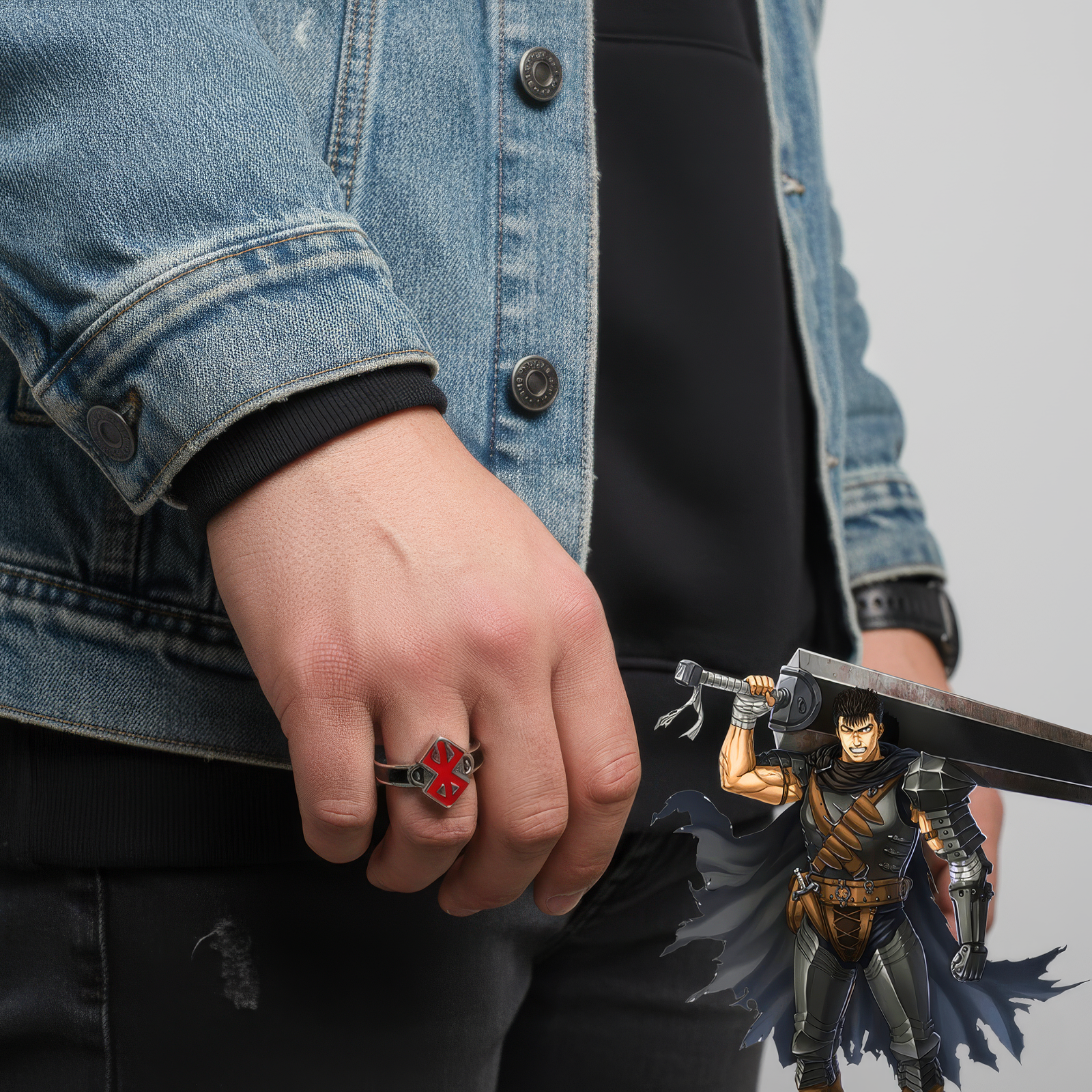 Guts Ring