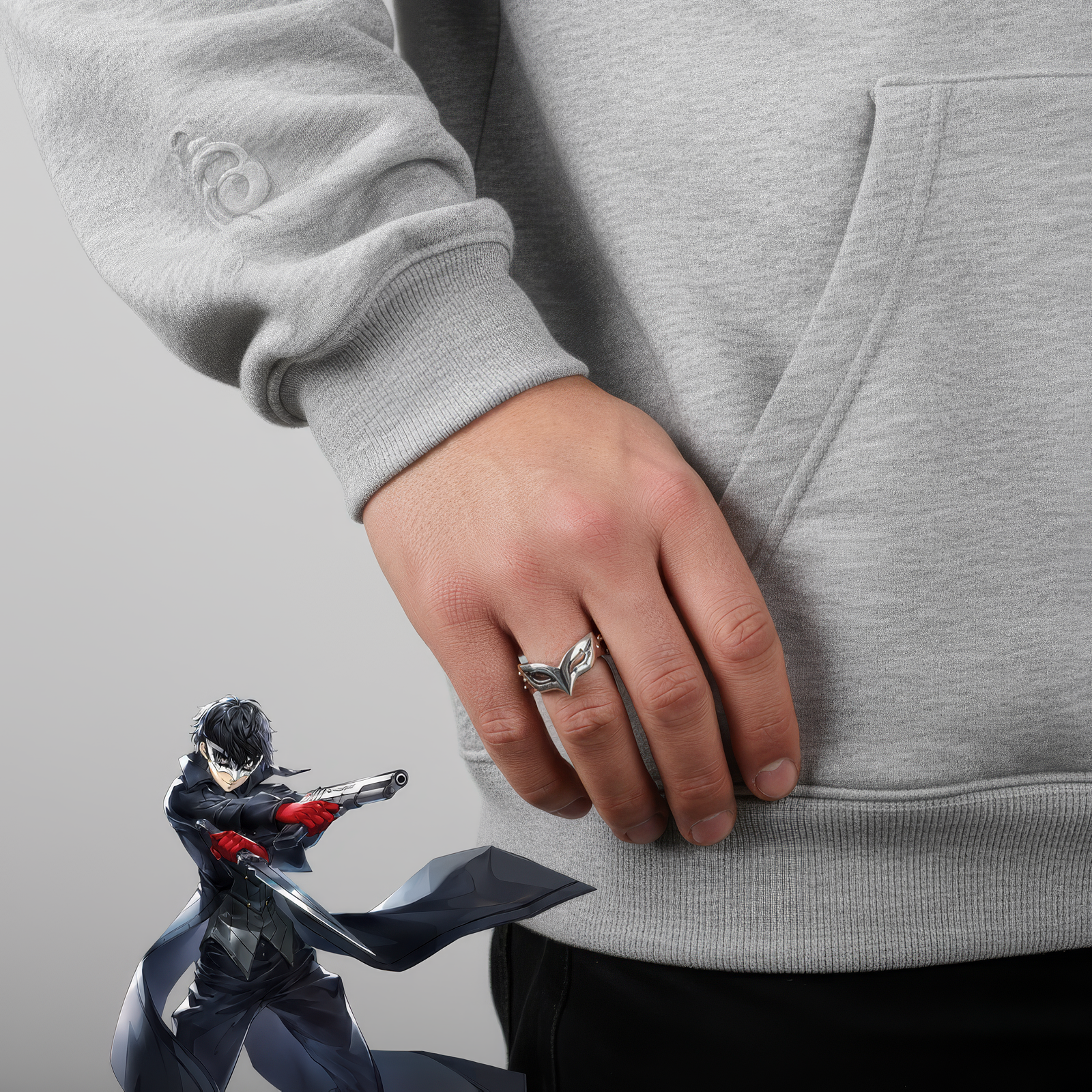 Persona Joker Ring