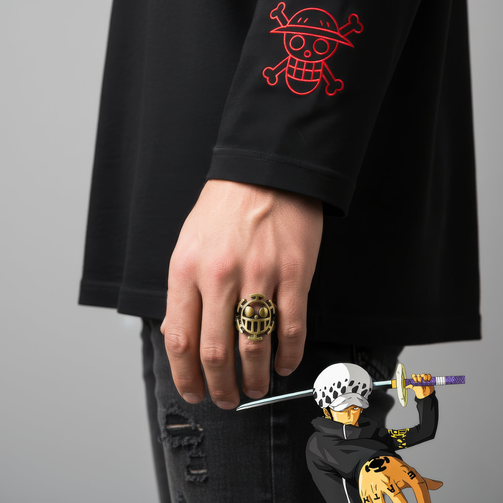 Heart Pirates Ring