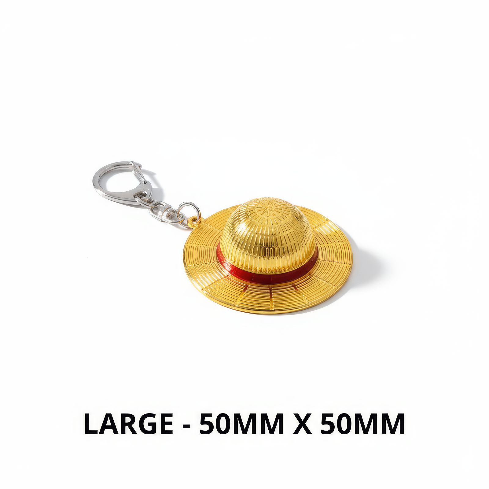 Luffy Keychain