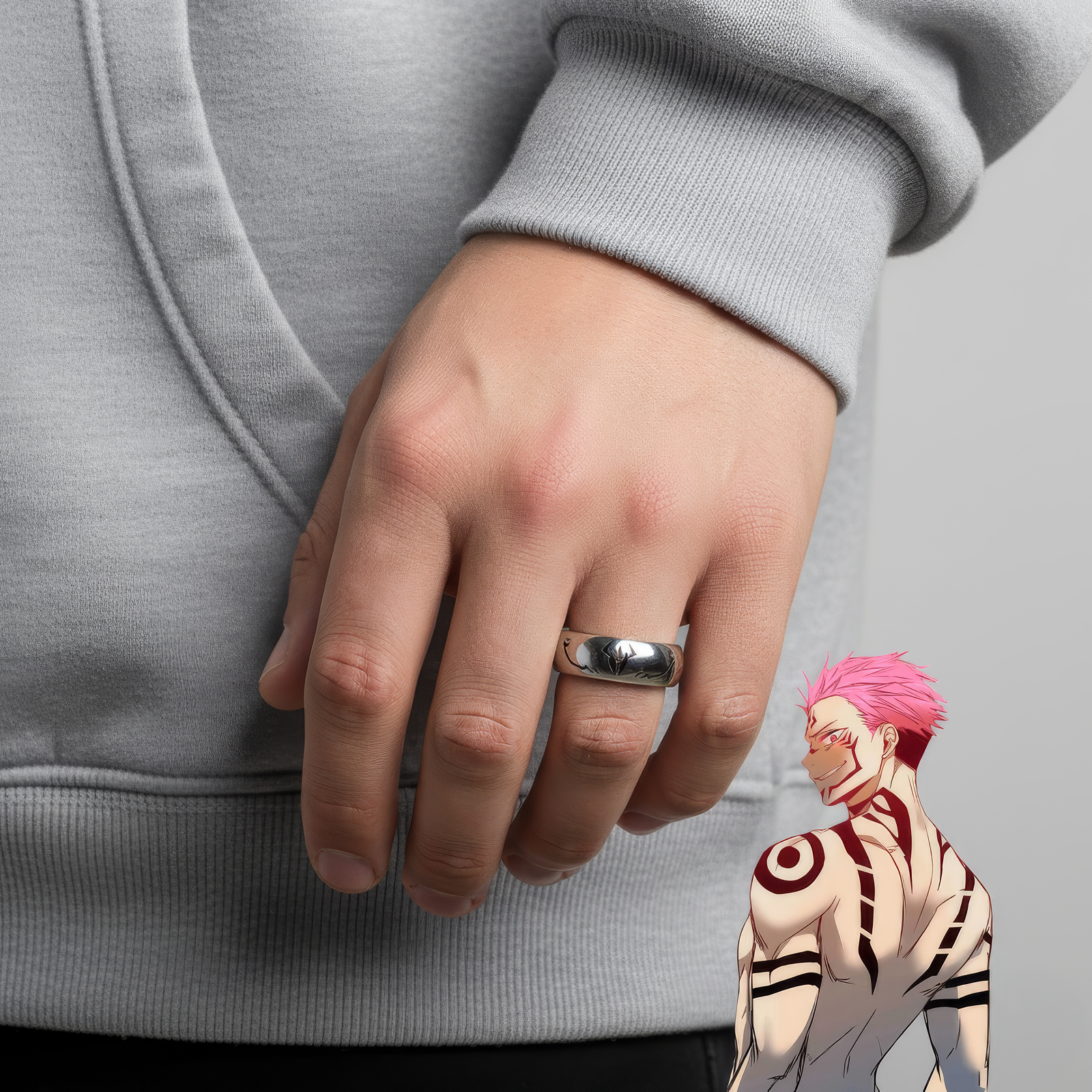Sukuna Ring