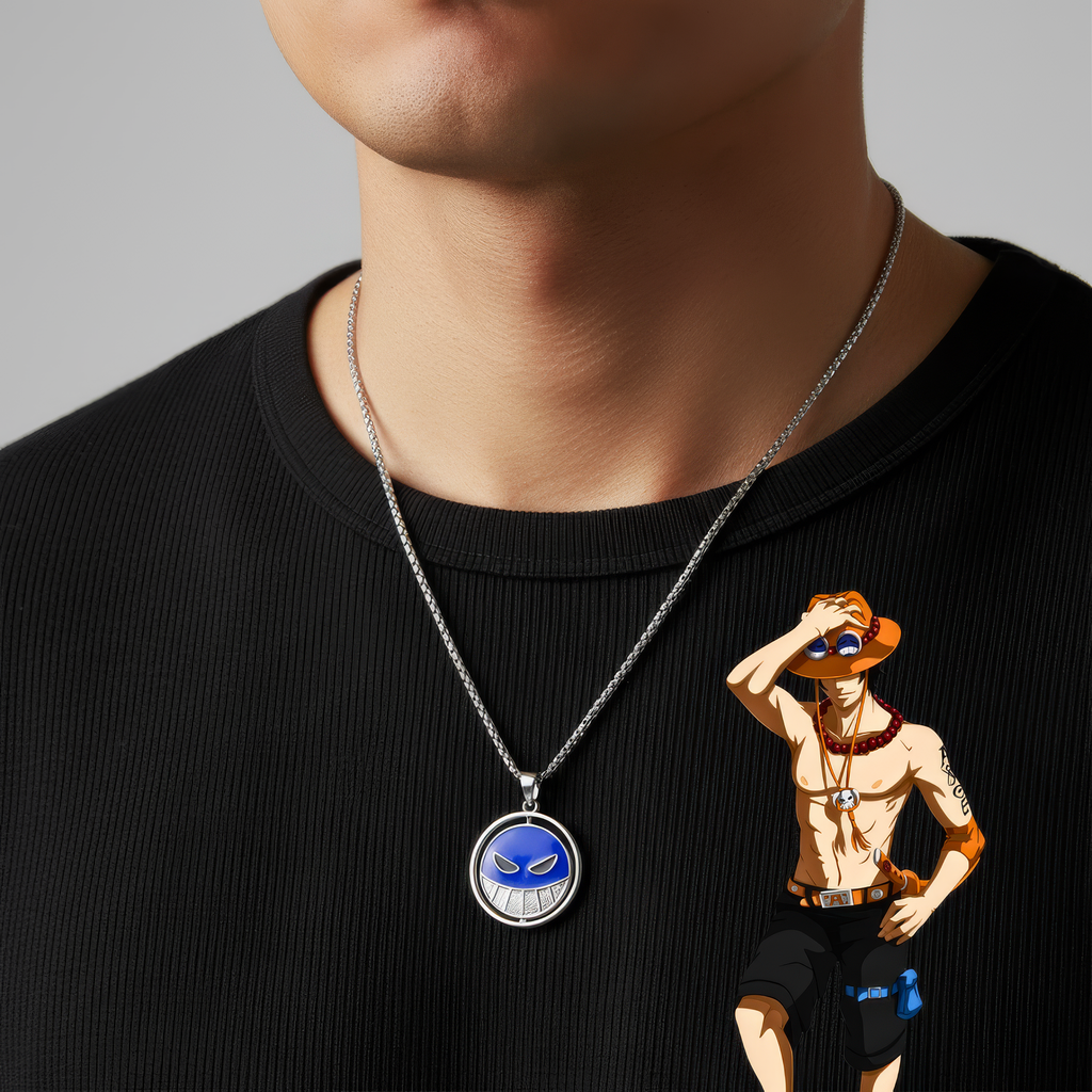 Portgas Necklace