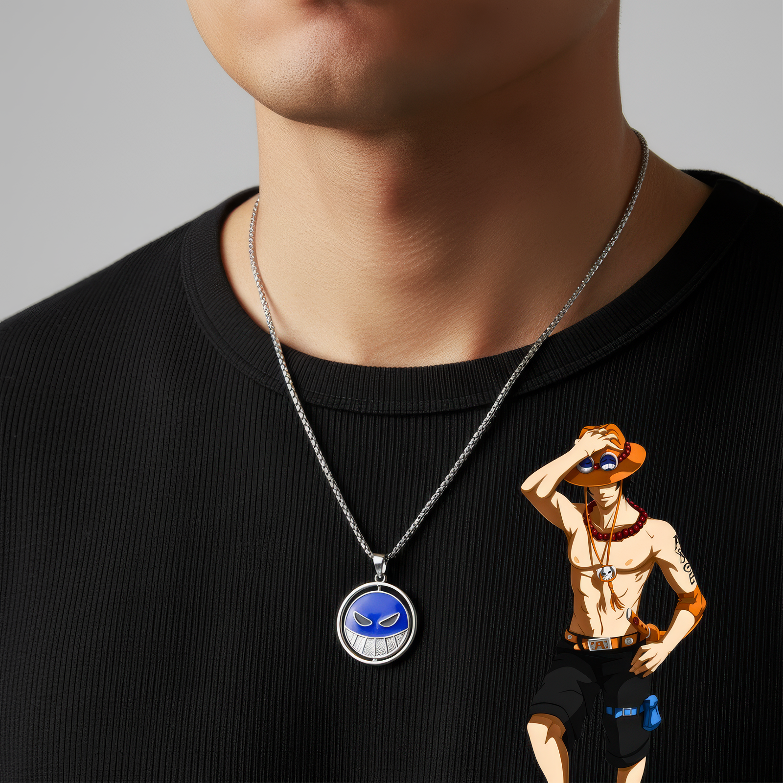 Portgas Necklace