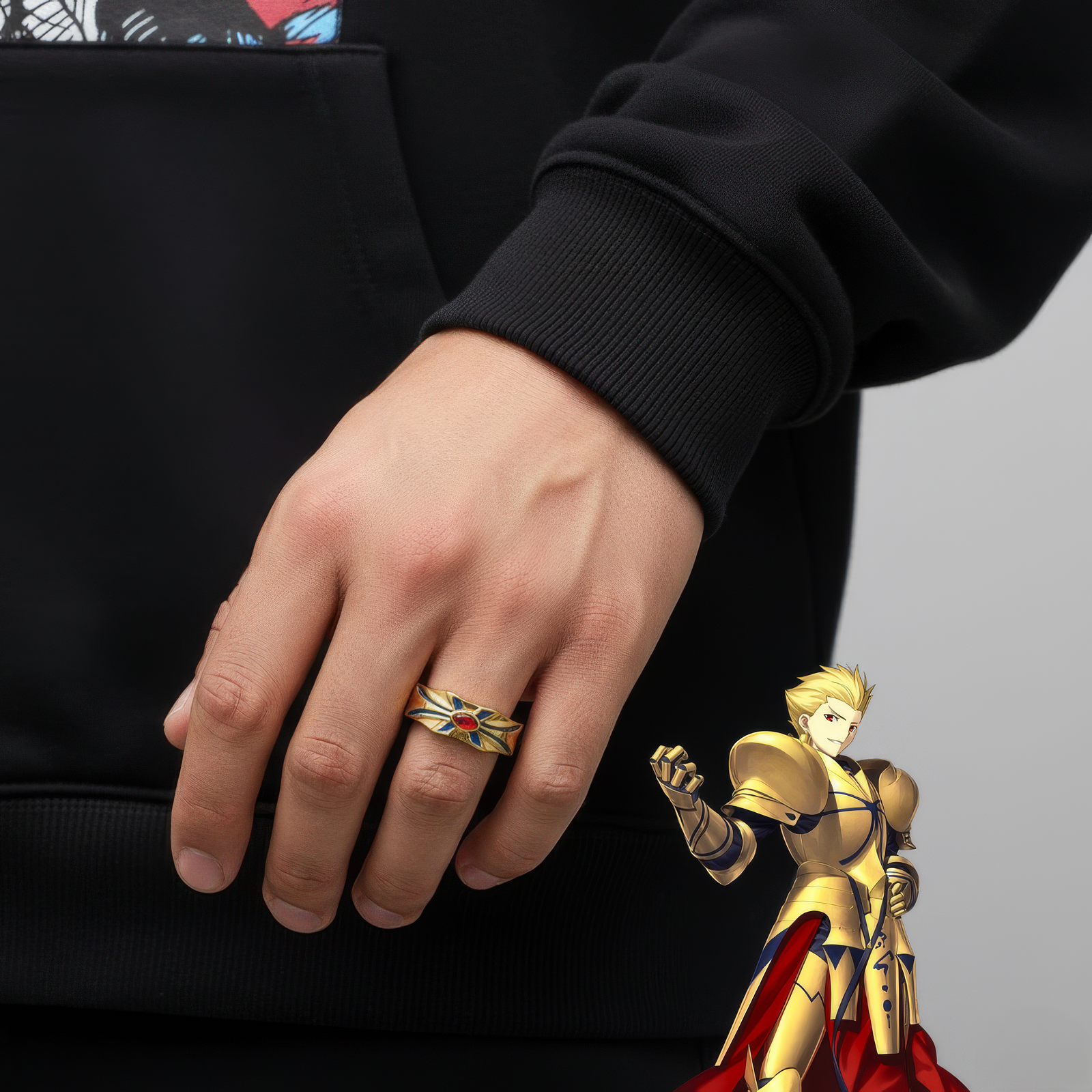 Gilgamesh Ring