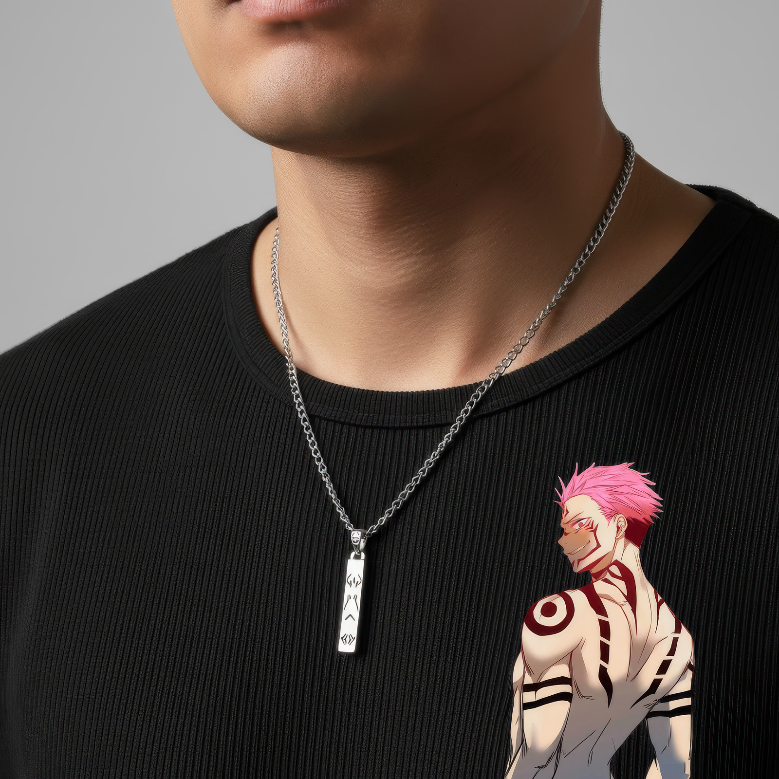 Sukuna Necklace