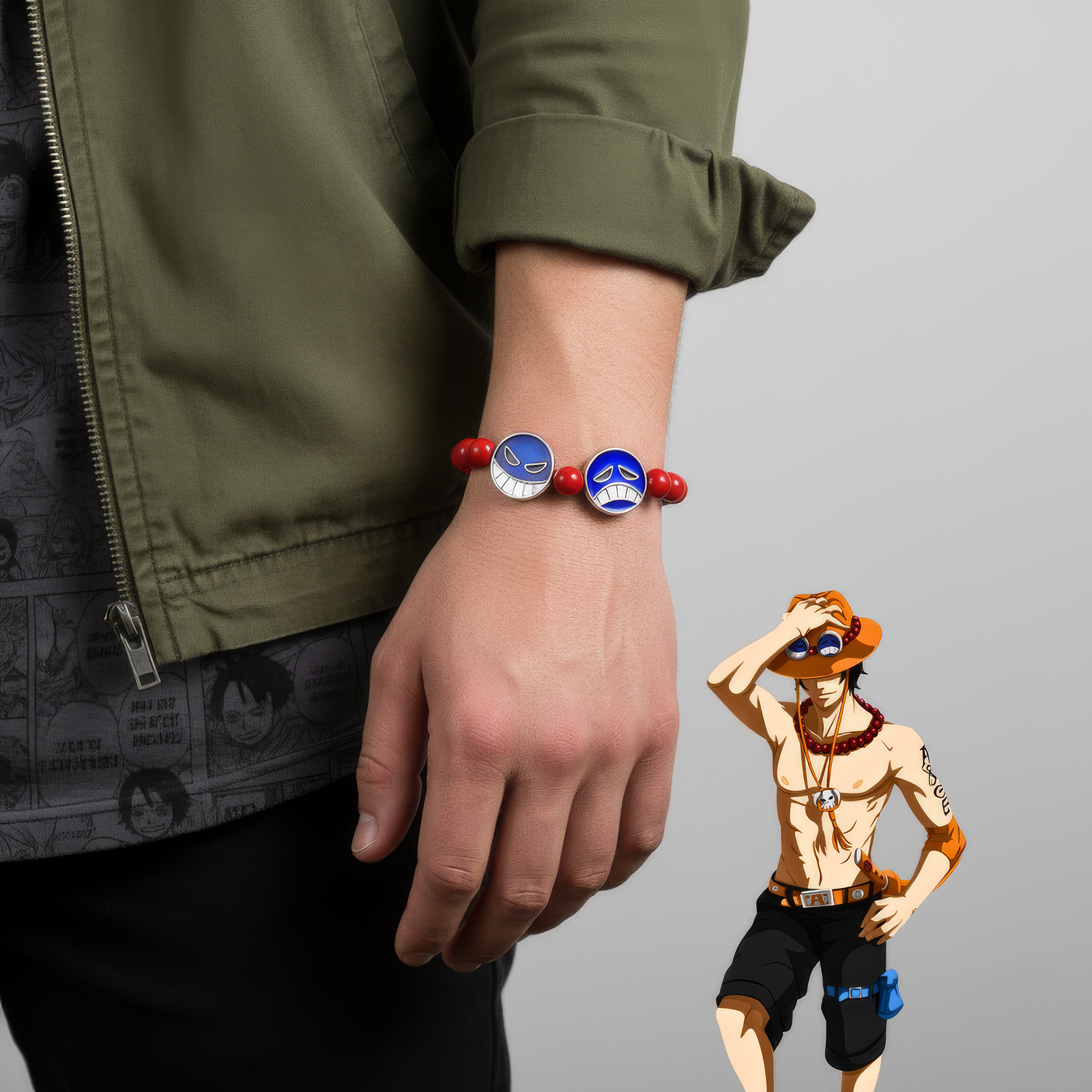 Portgas Bracelet