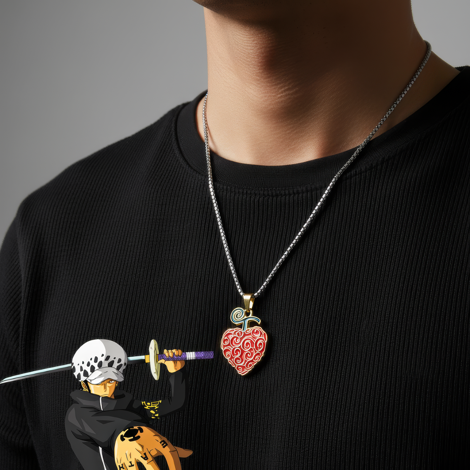 Devil Fruit Necklace