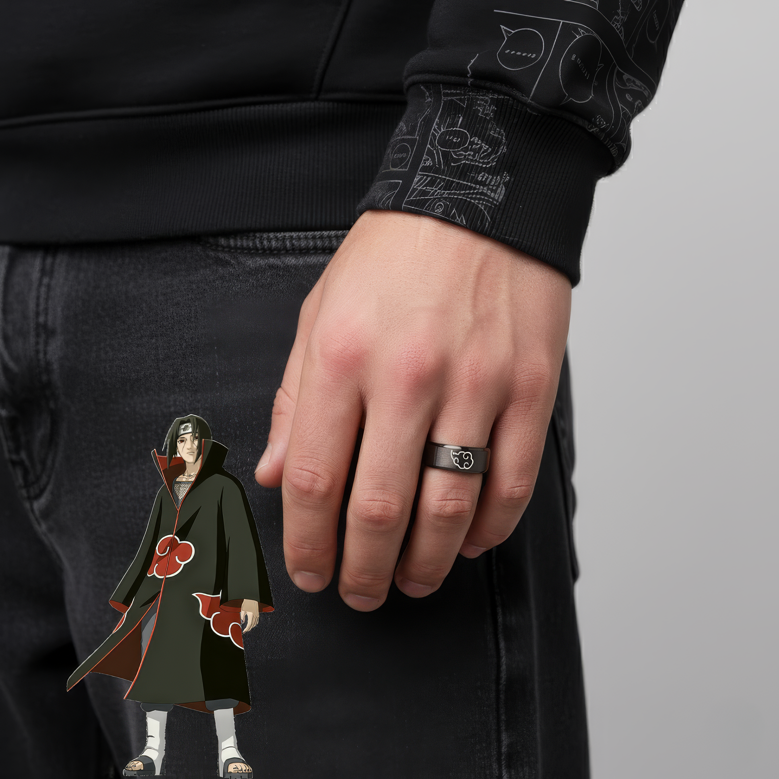 Akatsuki Cloud Ring
