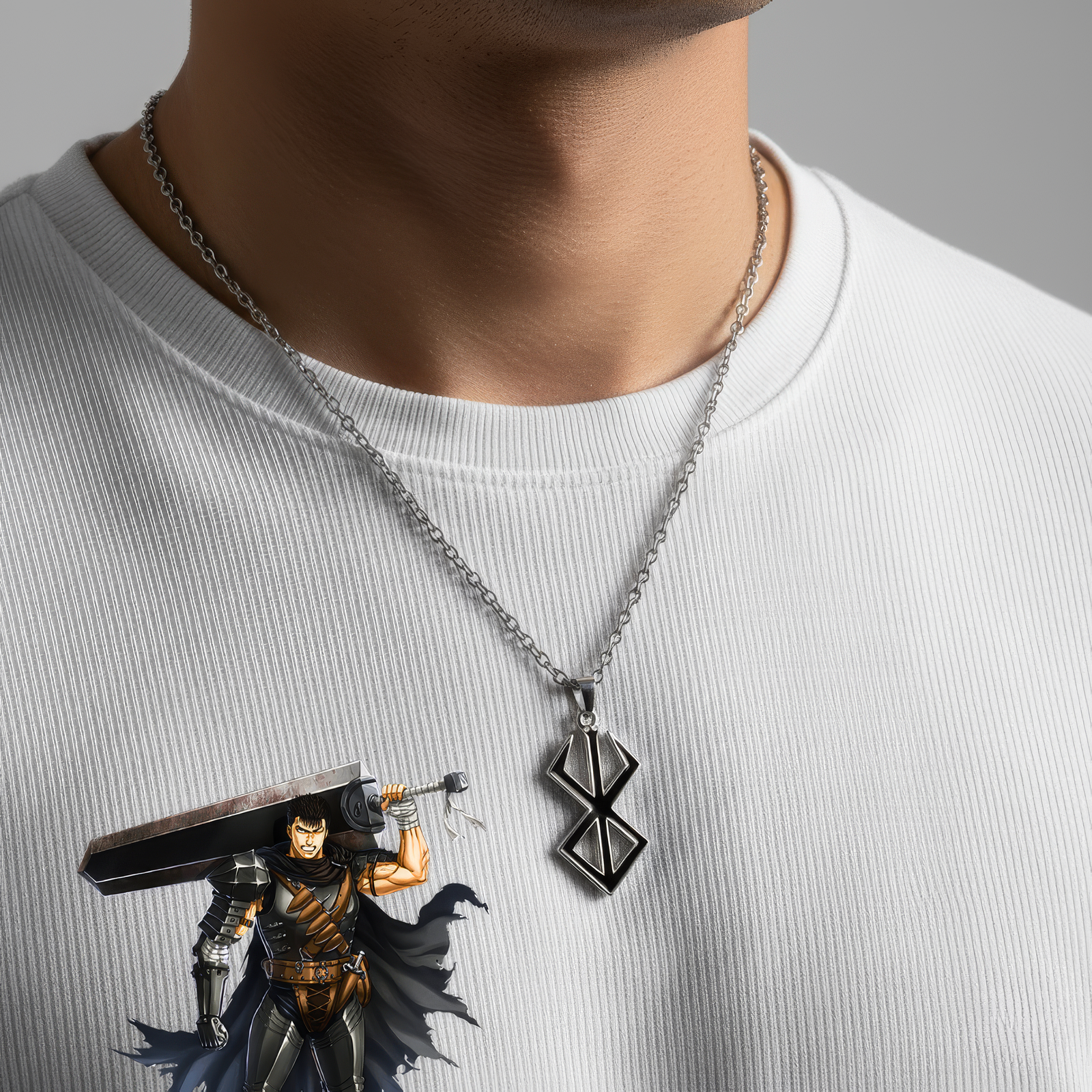 Brand of Sacrifice Necklace