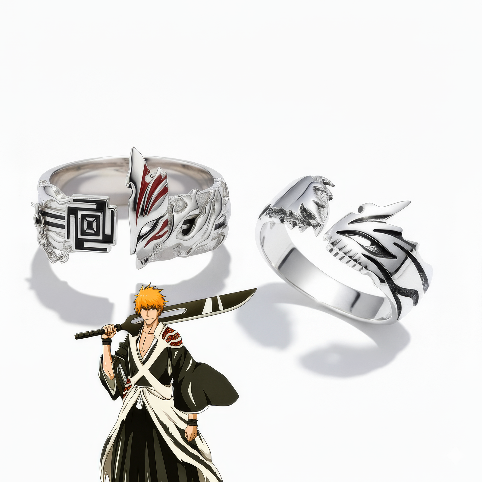 Ichigo Kurosaki Ring