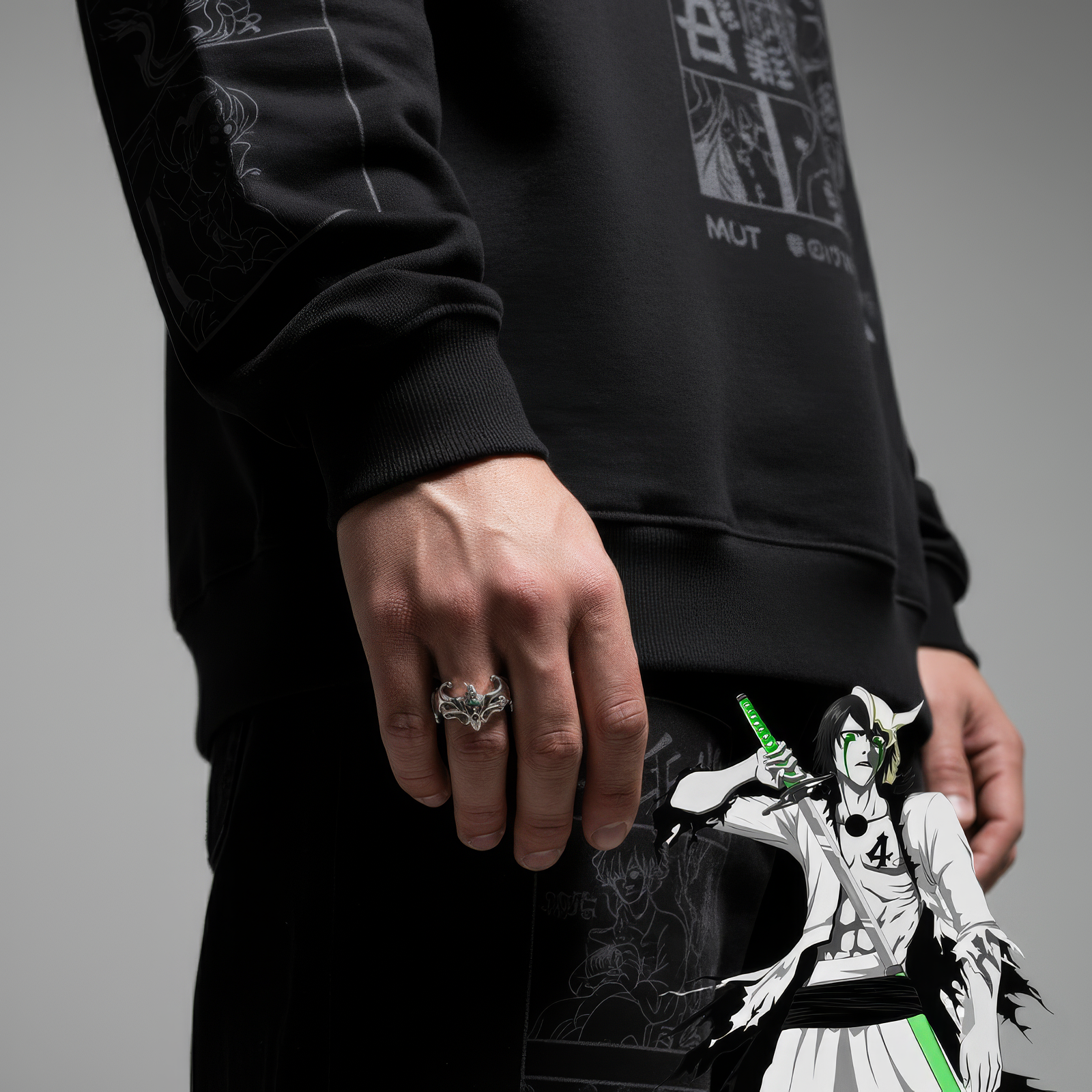 Ulquiorra Cifer Ring