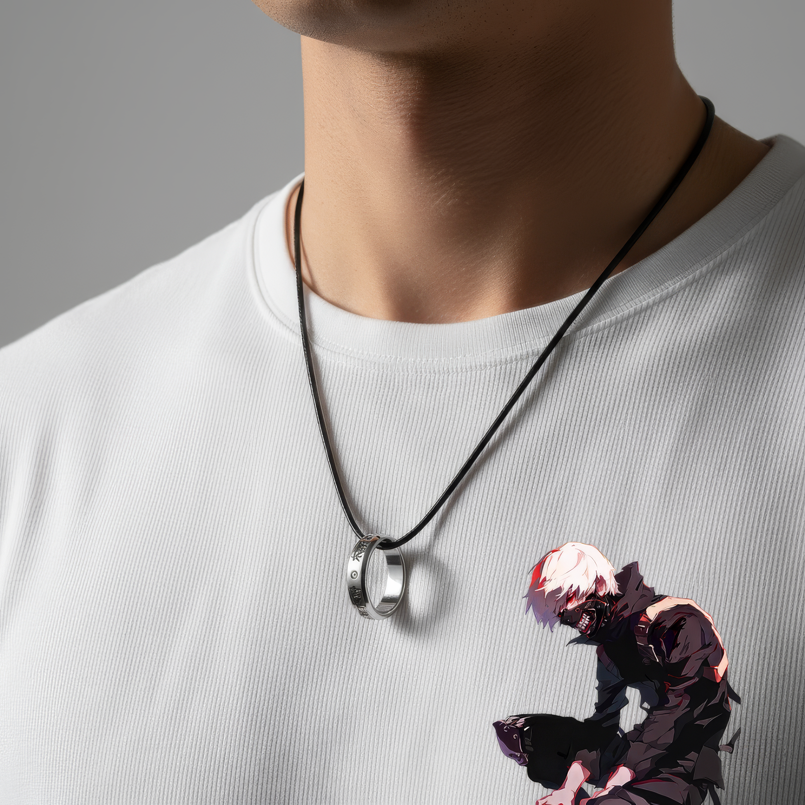 Ken Kaneki Necklace