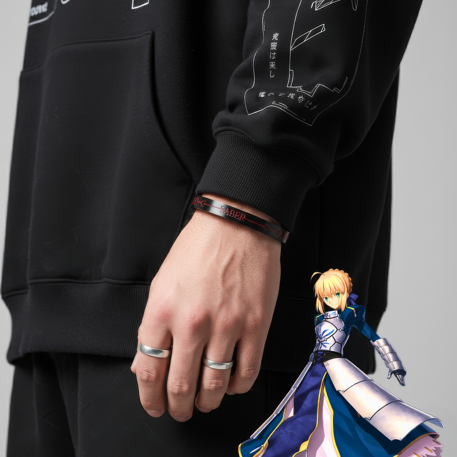 Fate / Stay Night Cuff