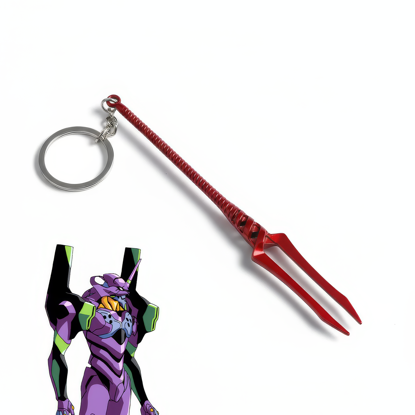 Spear of Longinus Keychain
