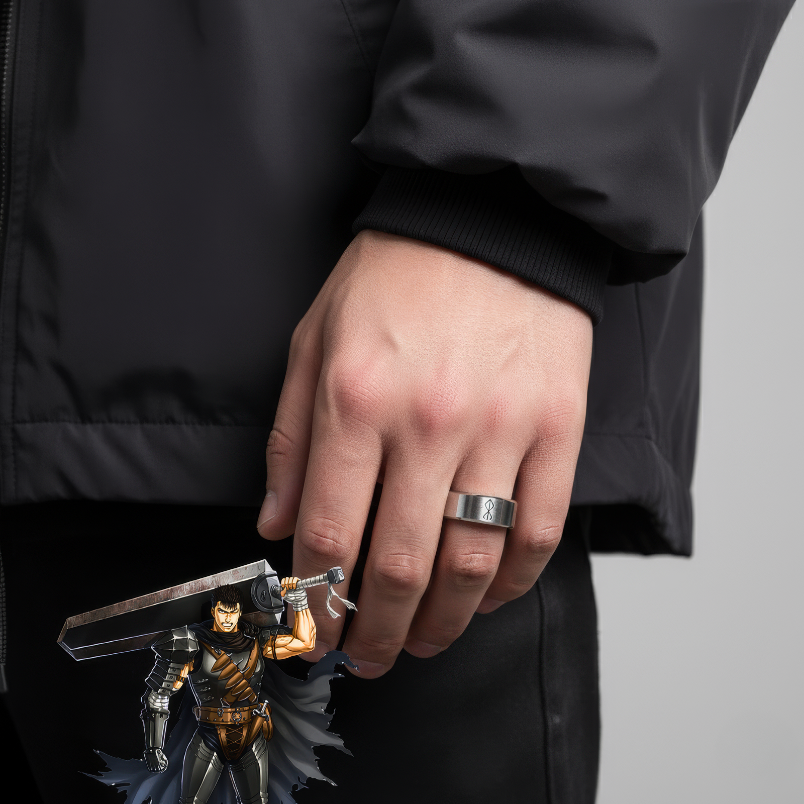 Berserk Ring