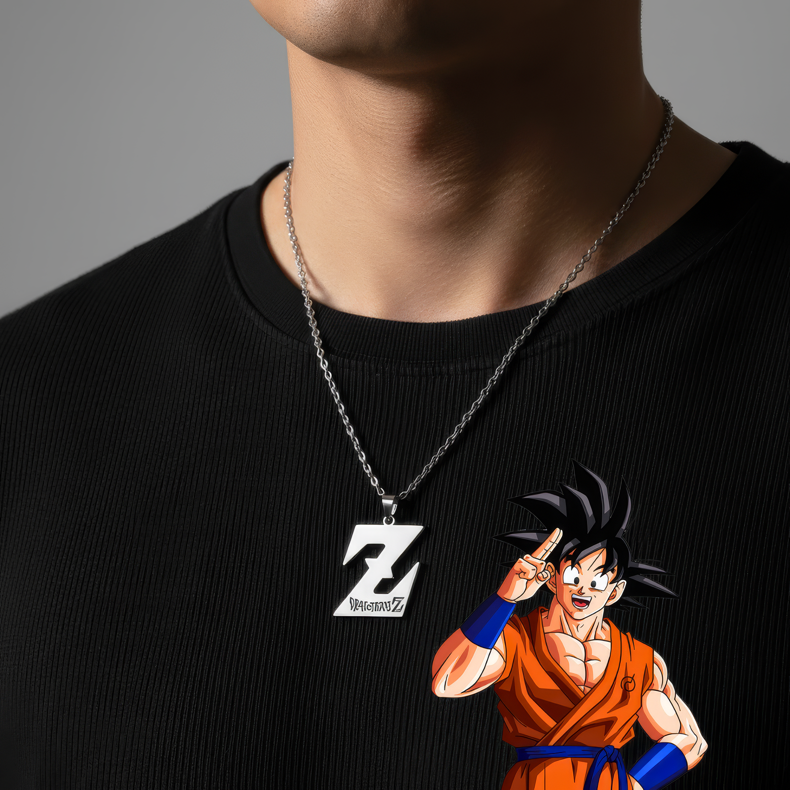 Dragon Ball Z Necklace