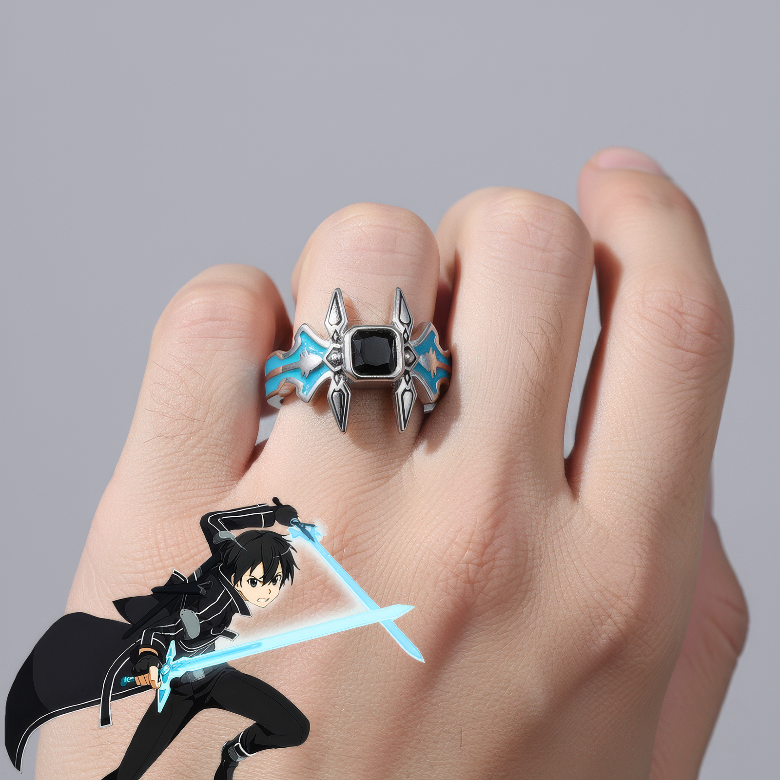 Kazuto Kirigaya Ring