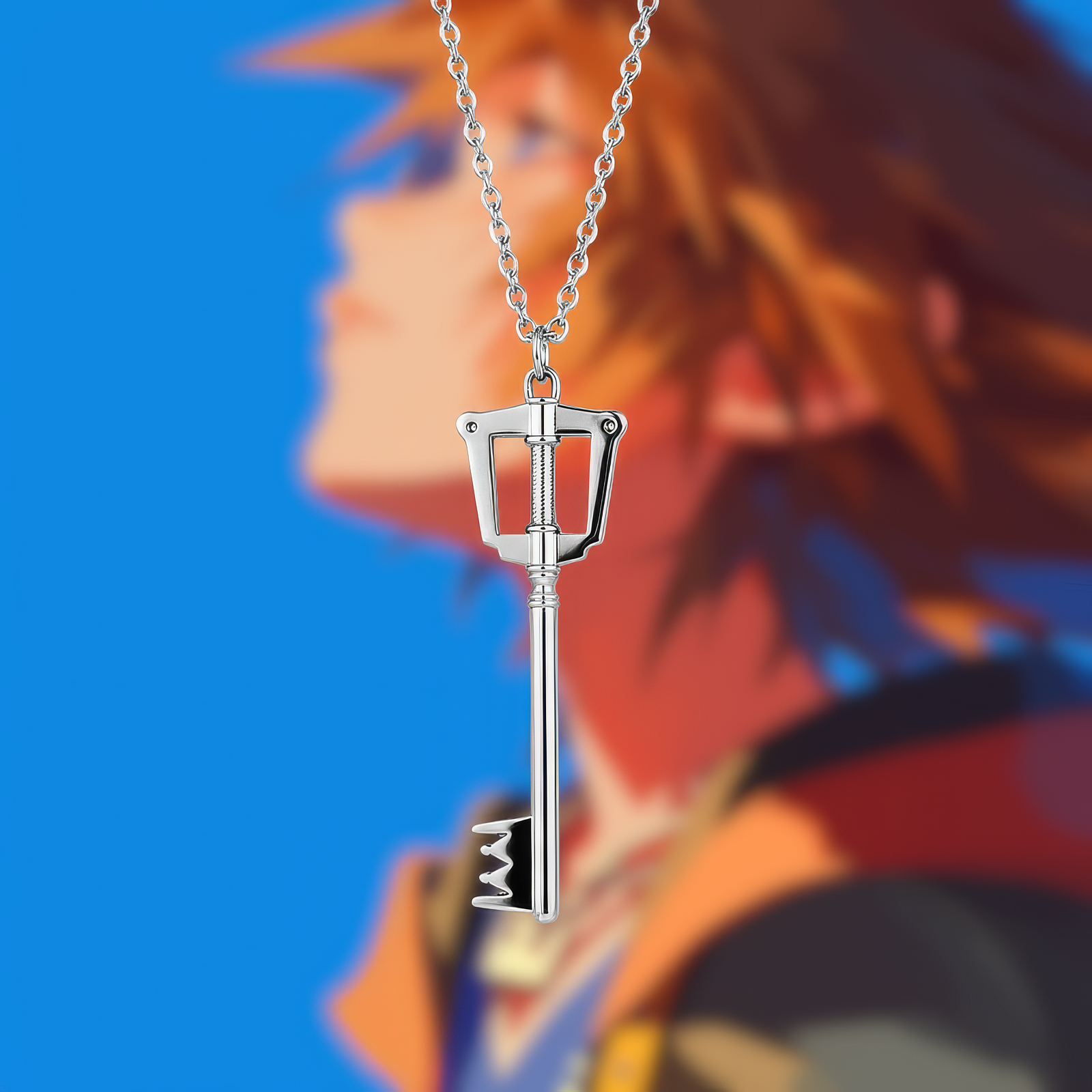 Keyblade Necklace