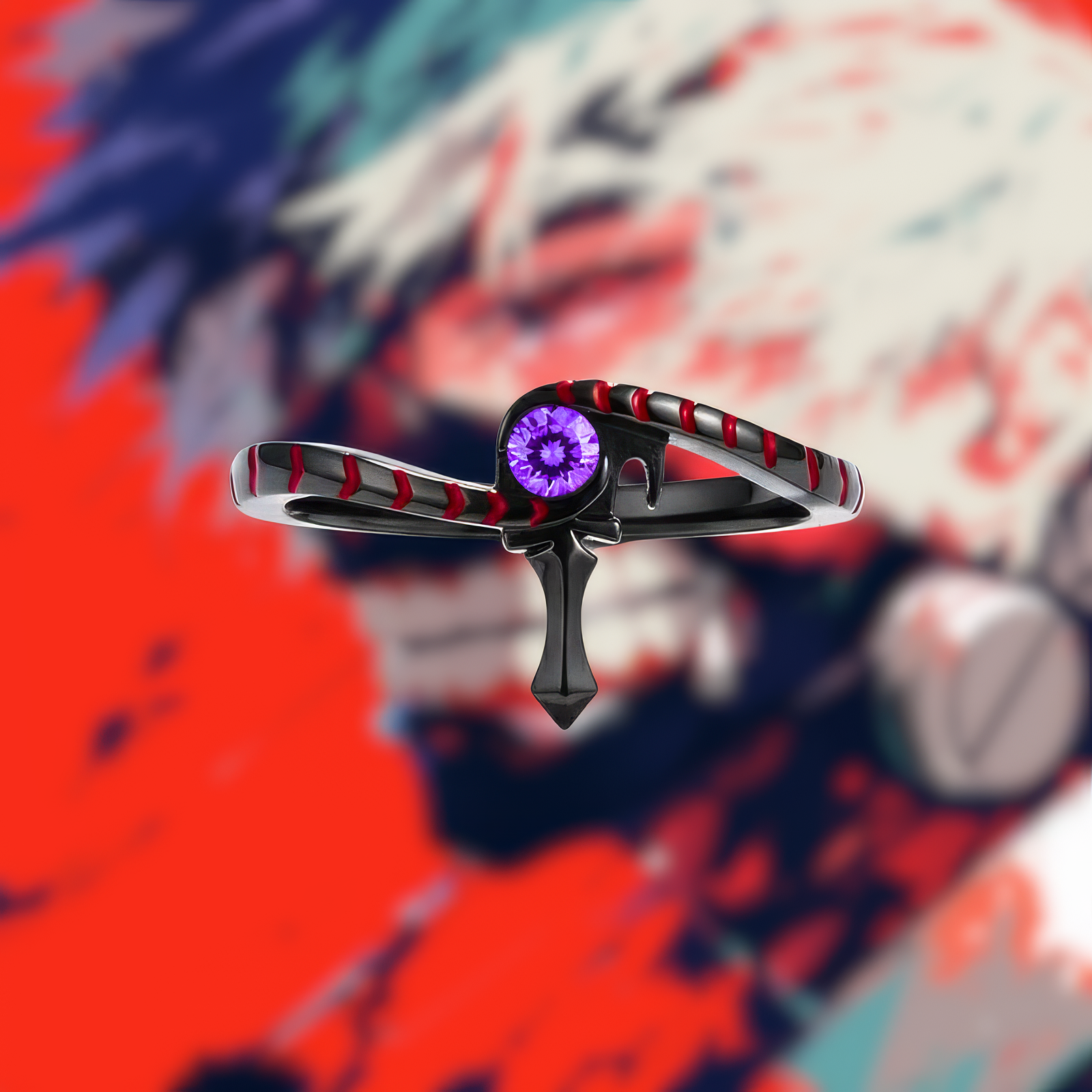 Tokyo Ghoul Ring