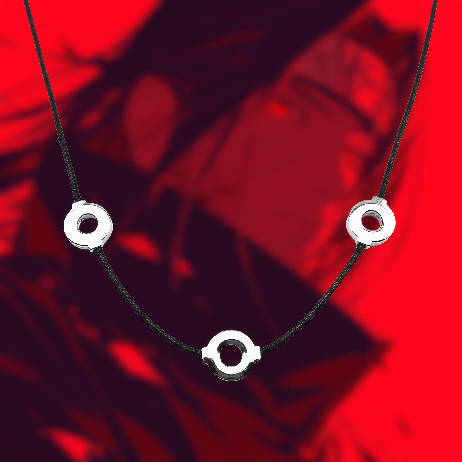 Itachi Uchiha Necklace