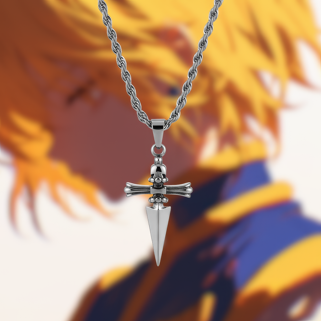 Judgement Necklace
