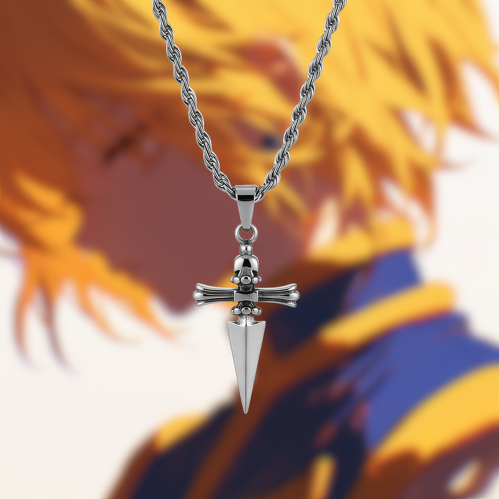 Judgement Necklace