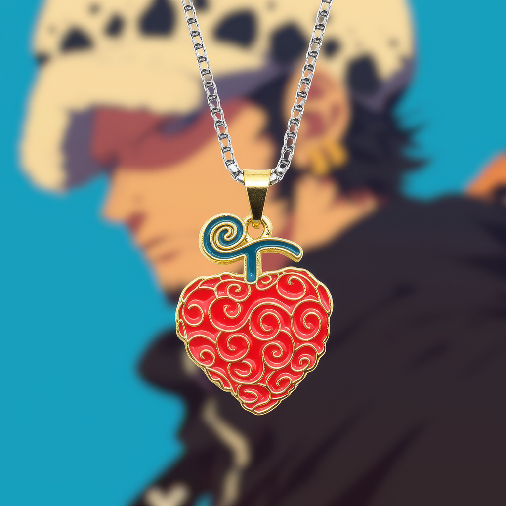 Devil Fruit Necklace