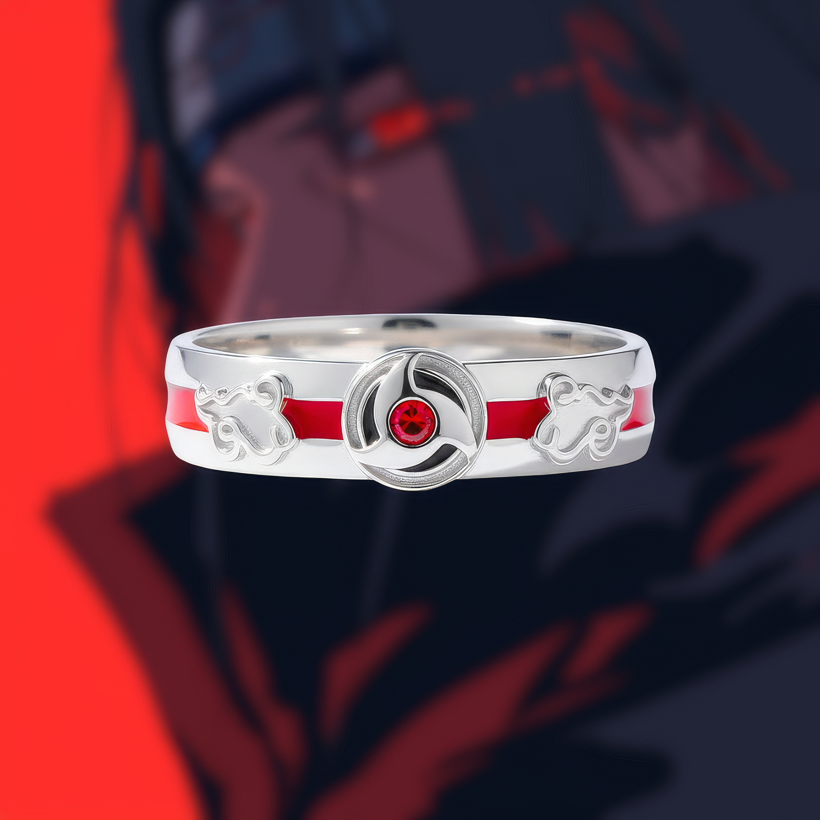 Itachi Uchiha Ring