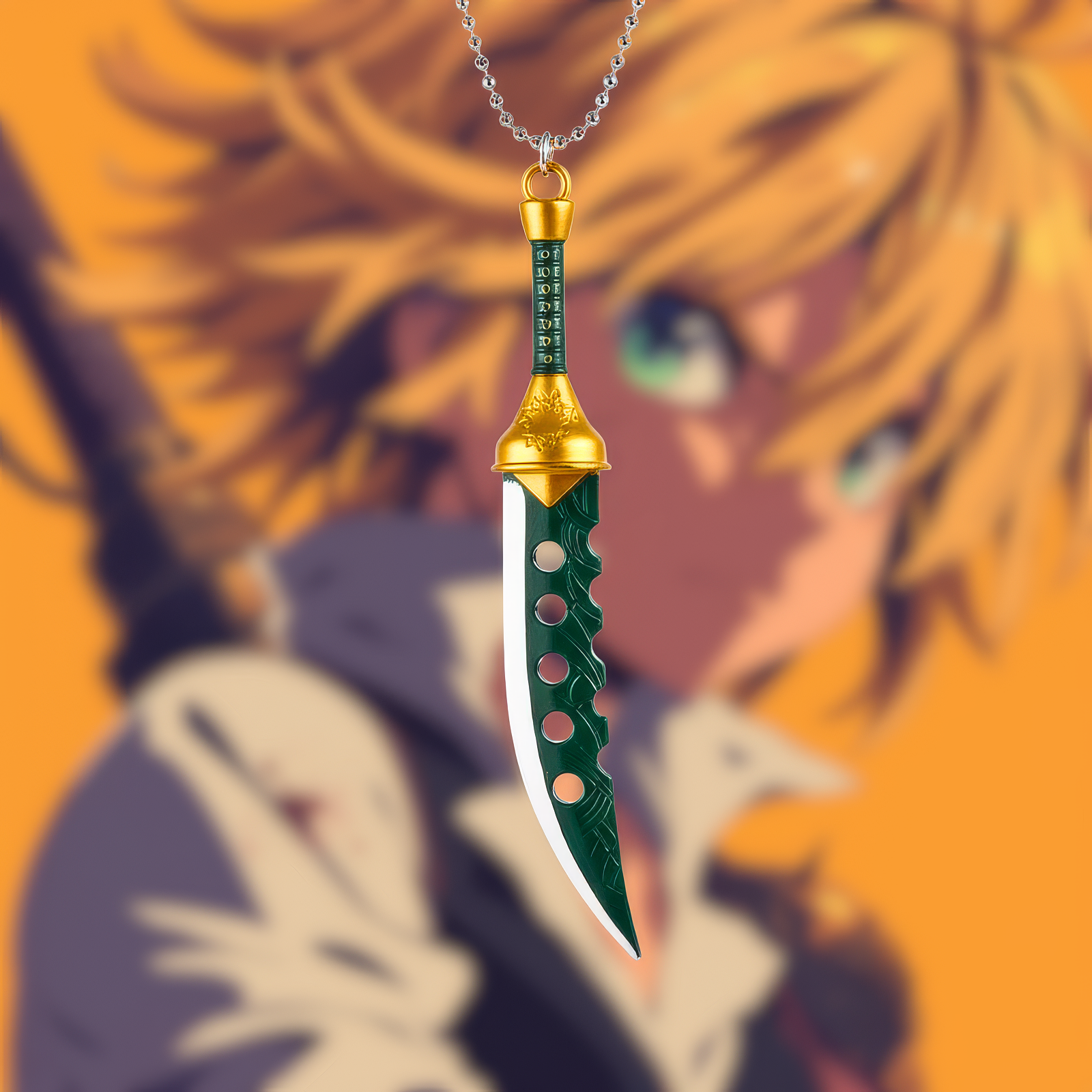 Meliodas Necklace
