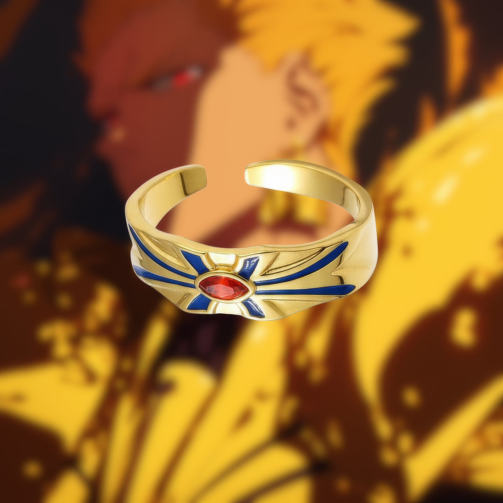 Gilgamesh Ring