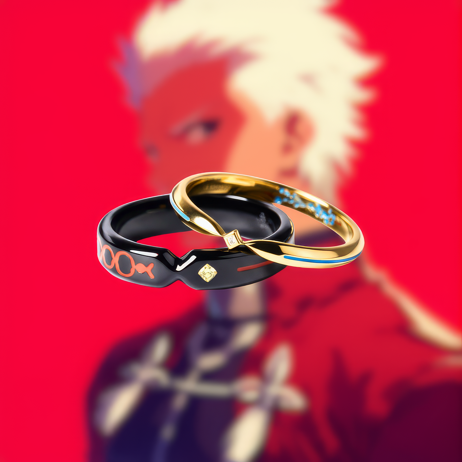 Fate / Stay Night Ring