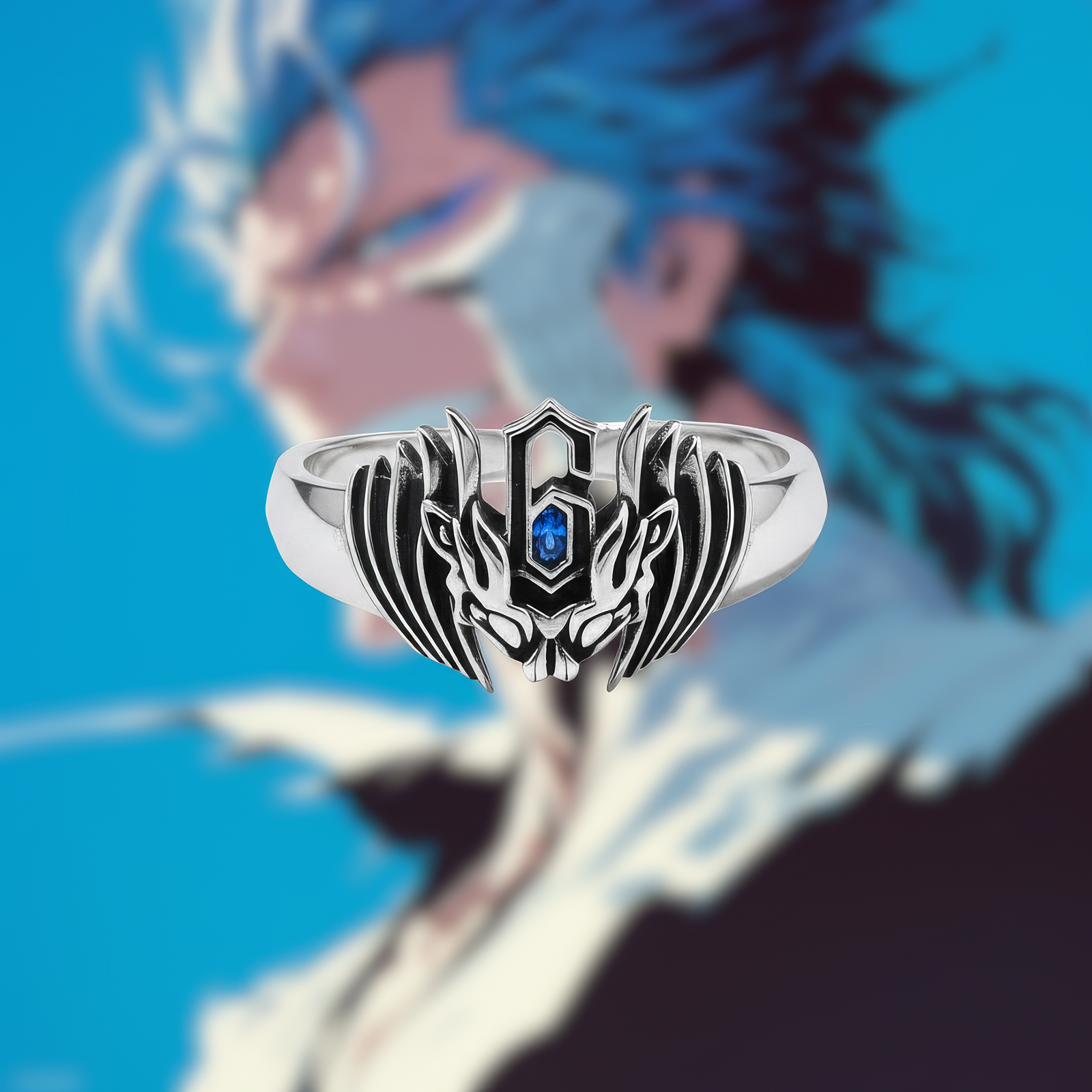 Grimmjow Ring