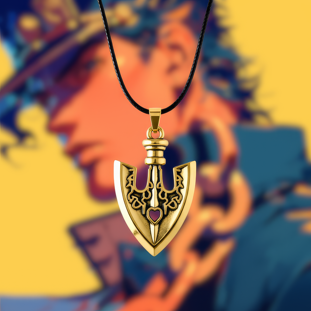Jojo Arrow Necklace