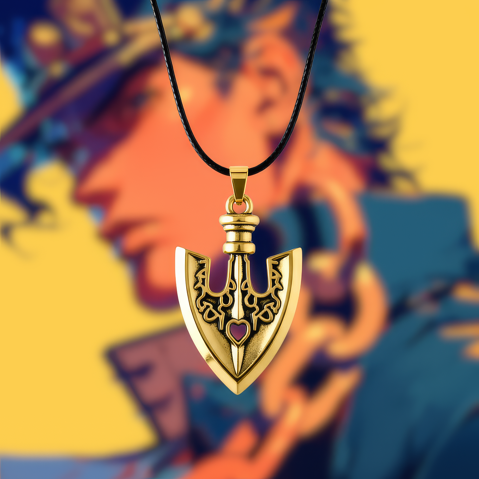 Jojo Arrow Necklace