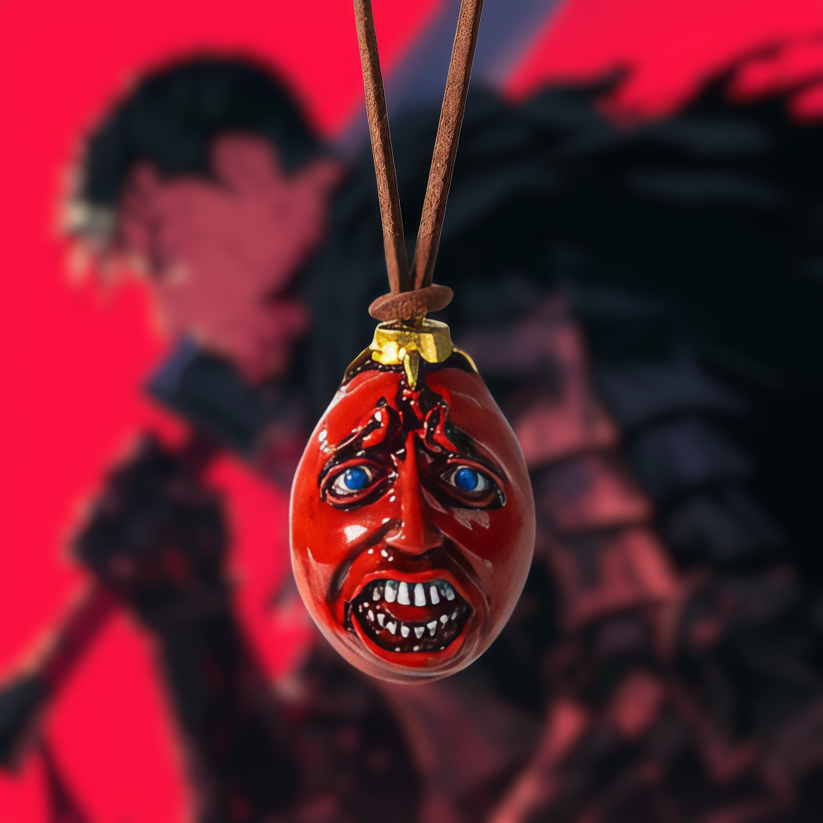 Behelit Necklace
