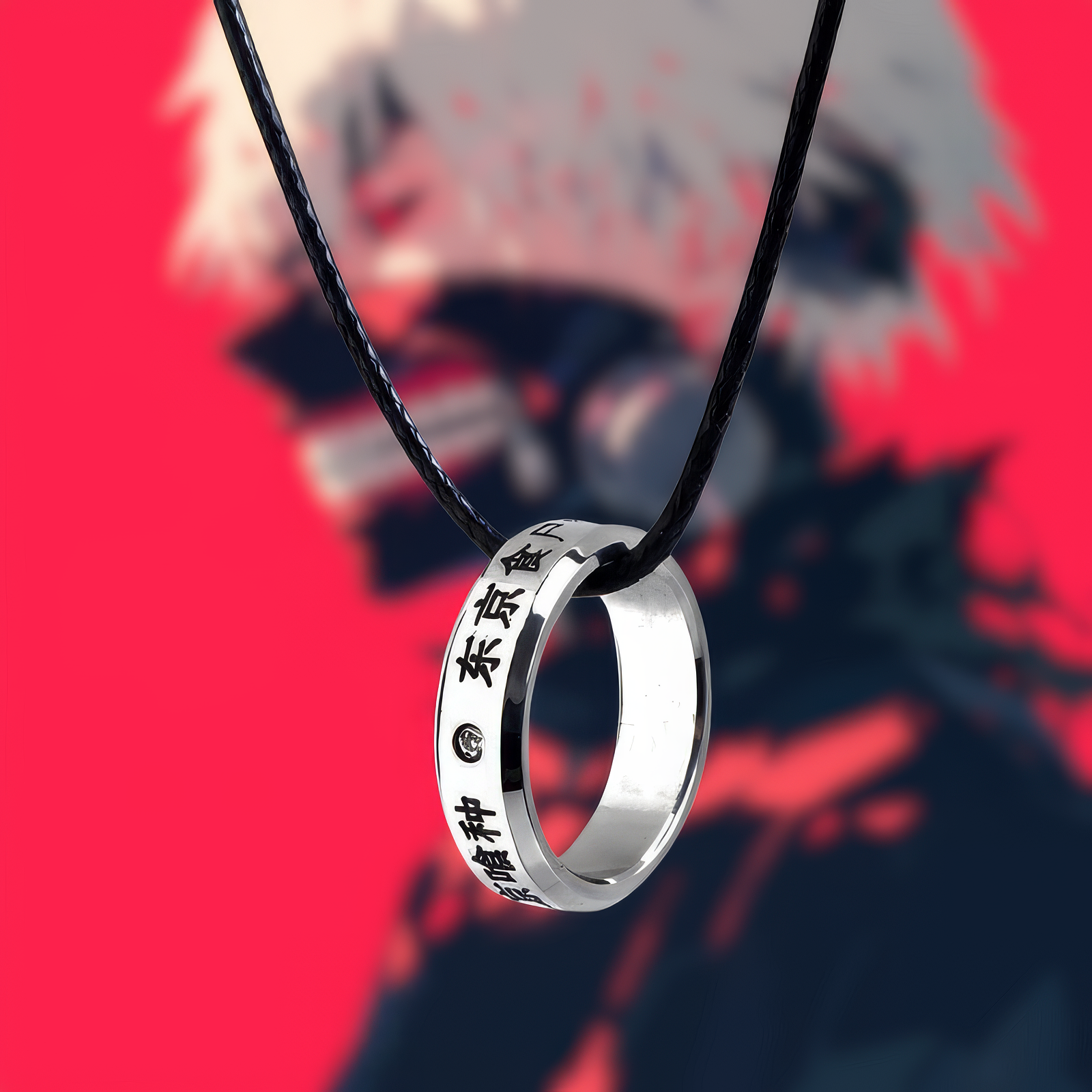 Ken Kaneki Necklace