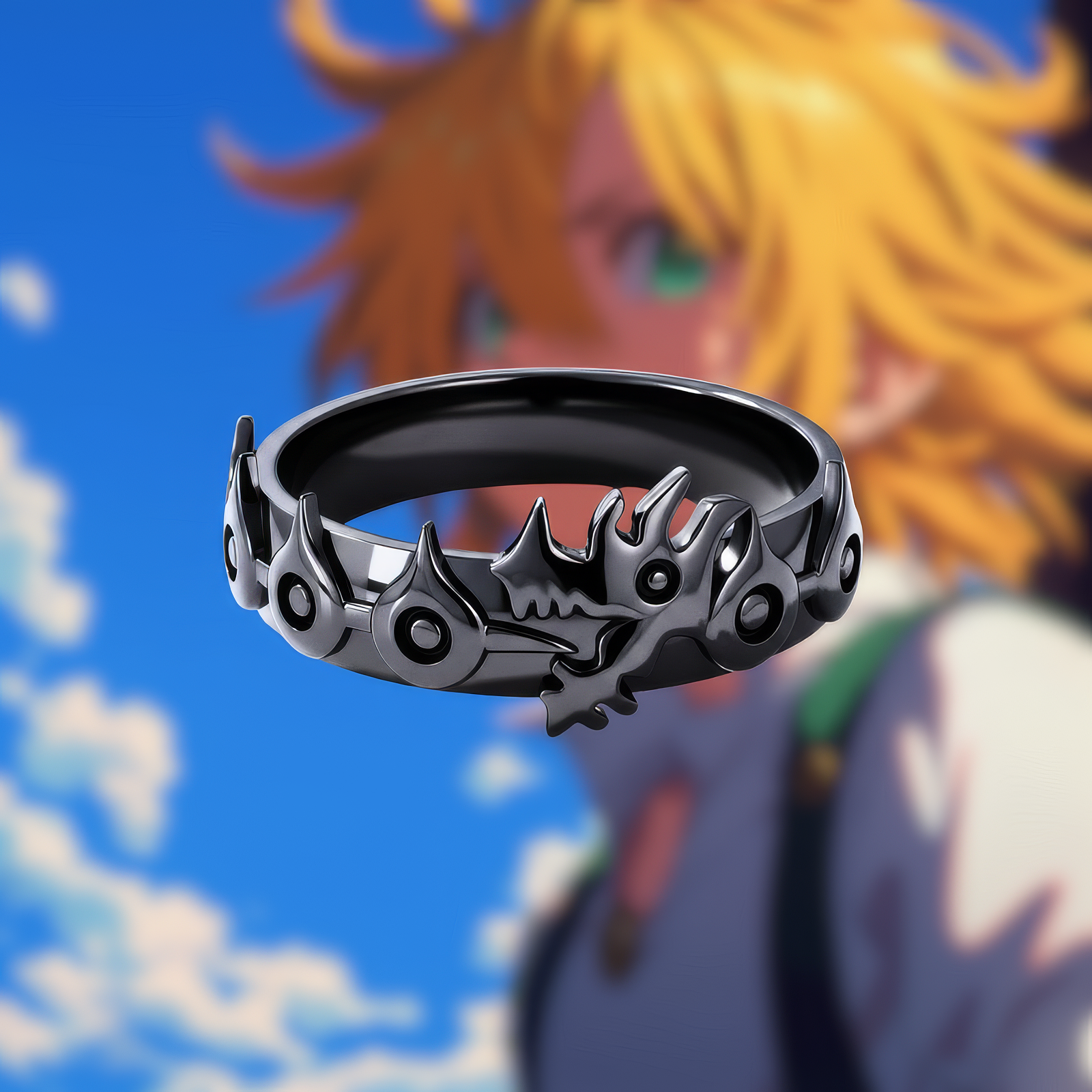 Meliodas Ring