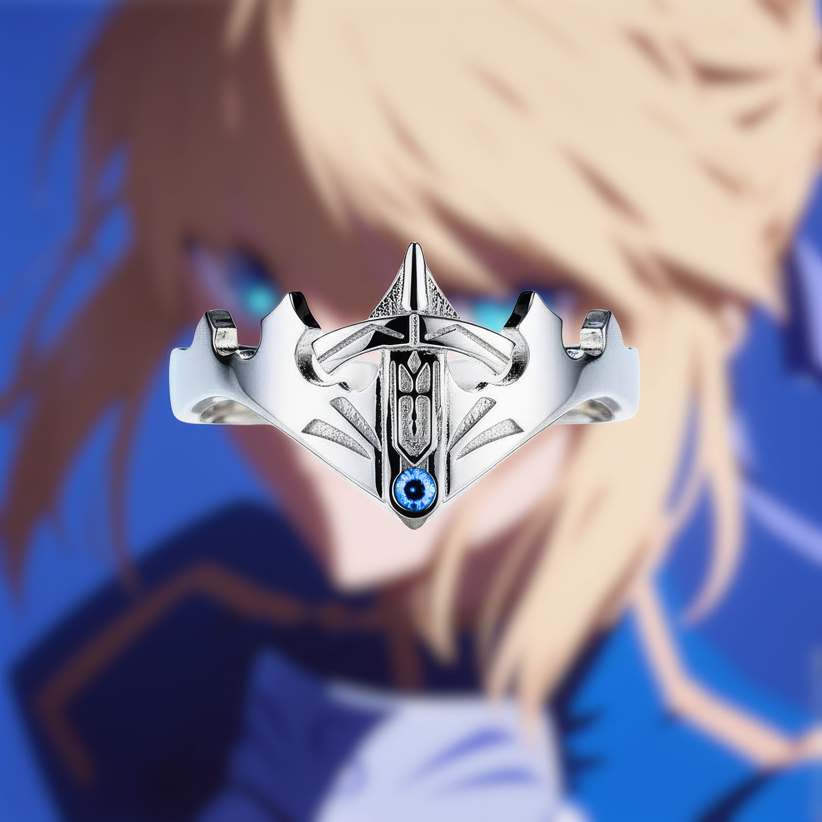 Altria Pendragon Ring