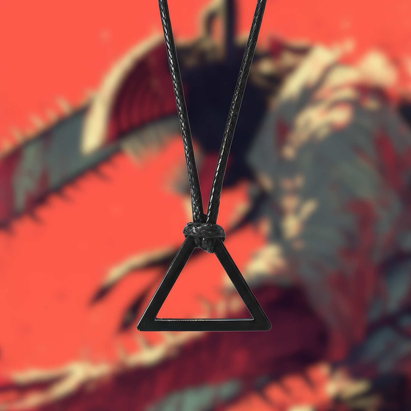 Chainsaw Man Necklace
