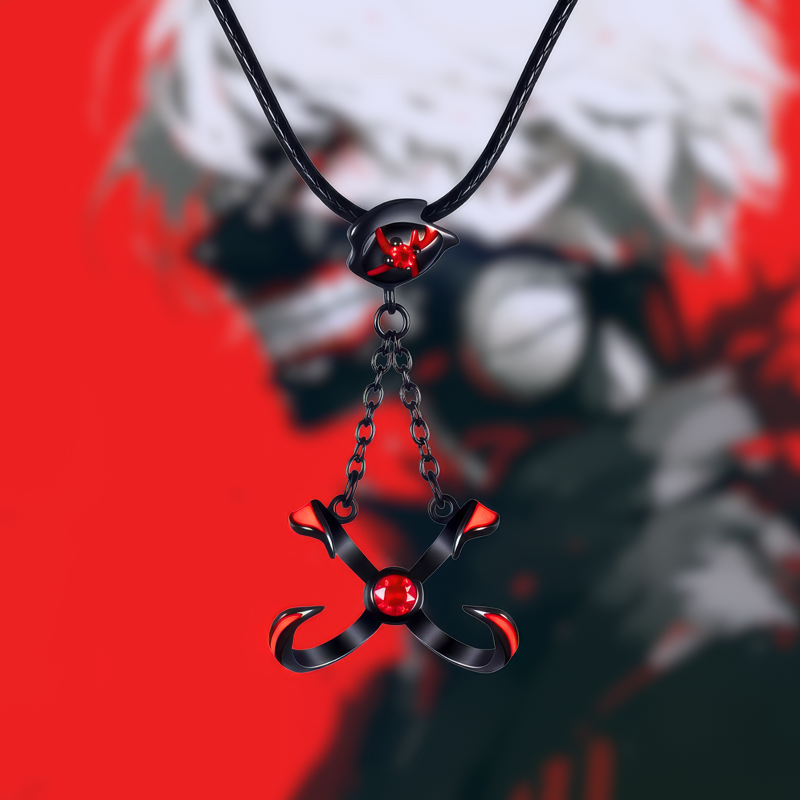 Tokyo Ghoul Necklace