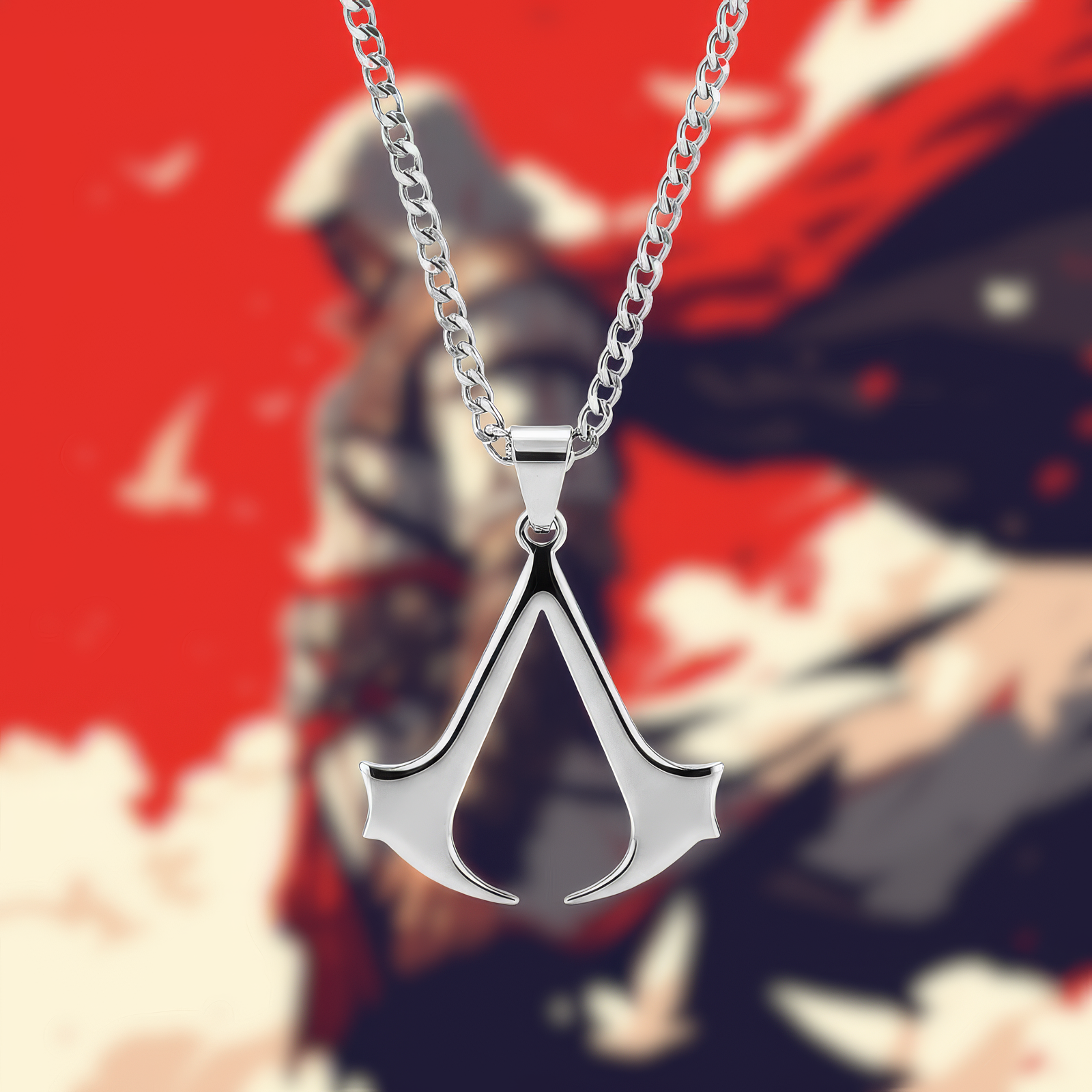 Assassin's Creed Necklace