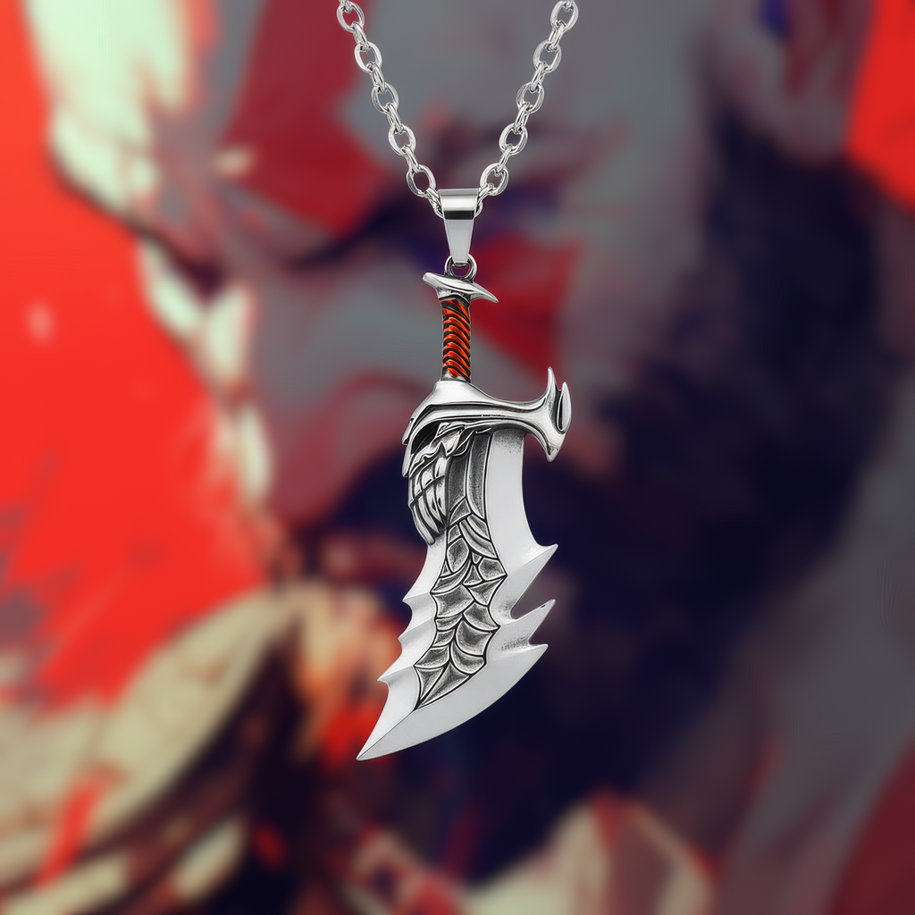 God of War Necklace