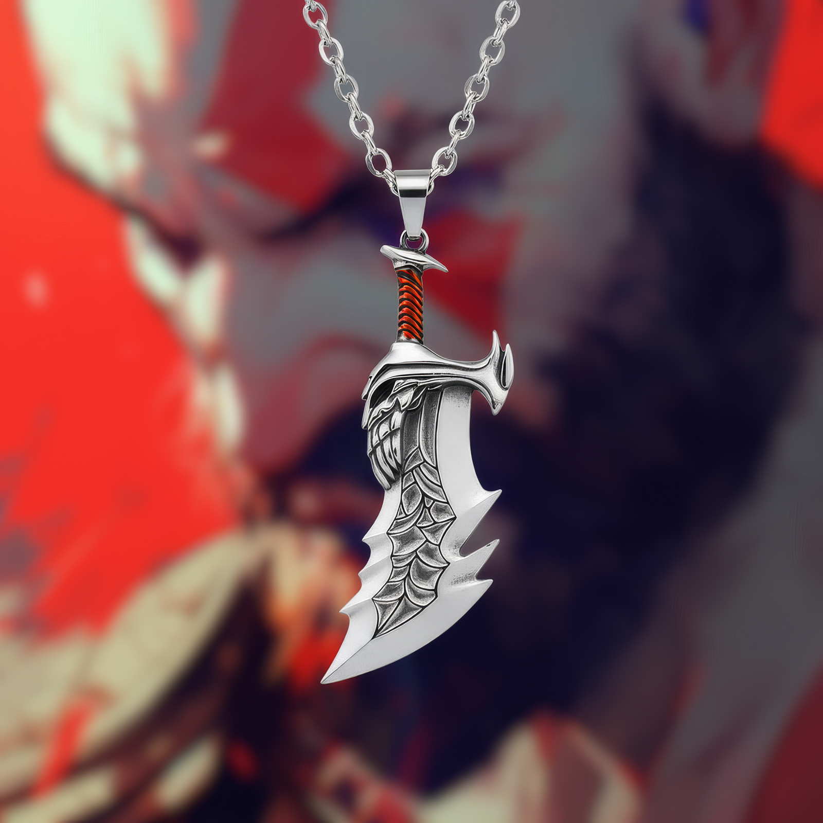 God of War Necklace