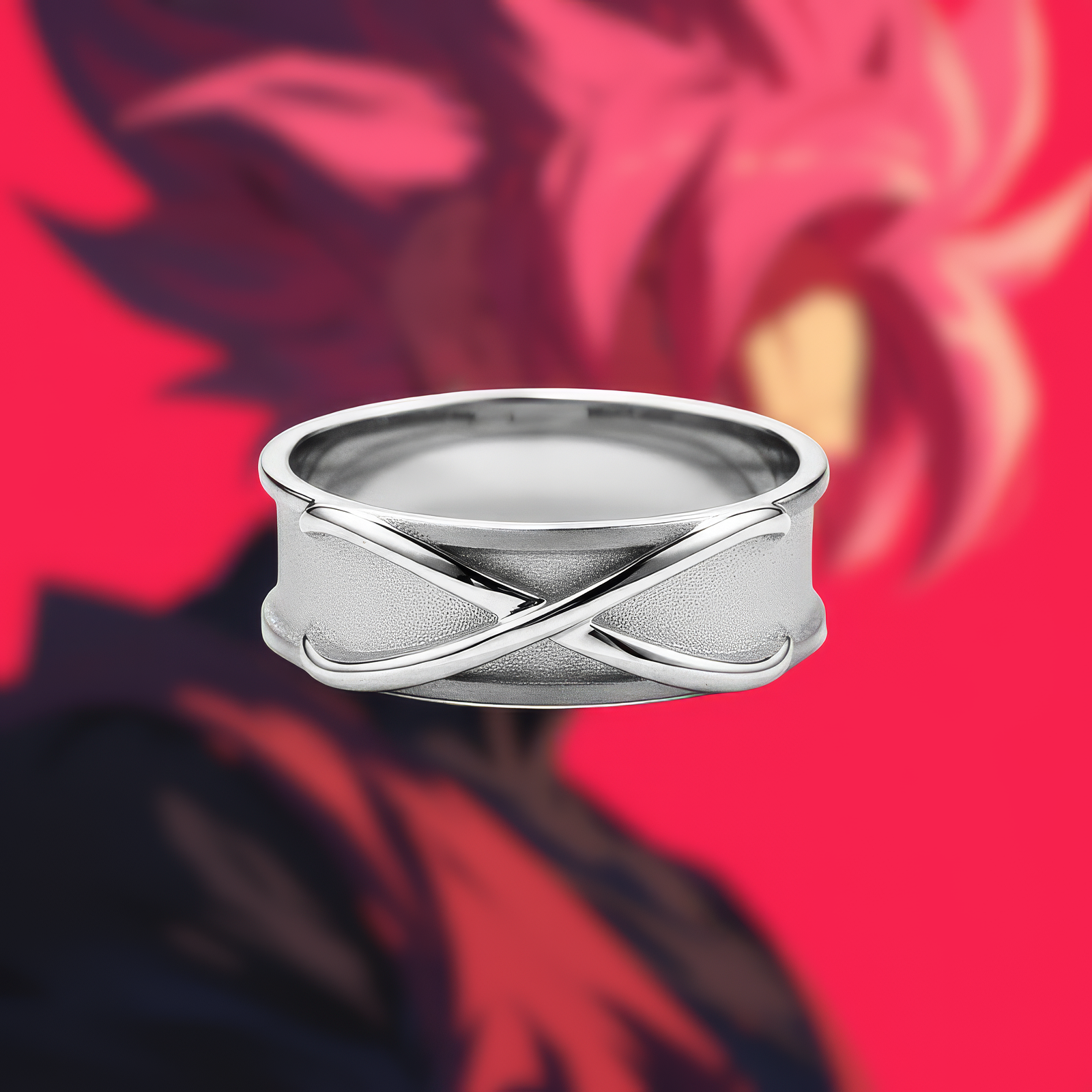 Zamasu Time Ring