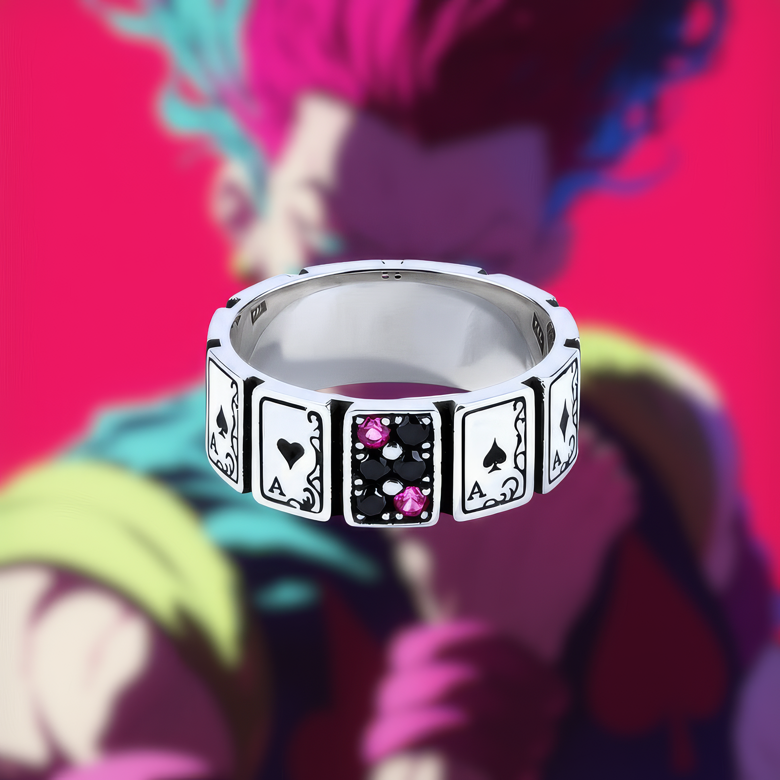 Hisoka Ring