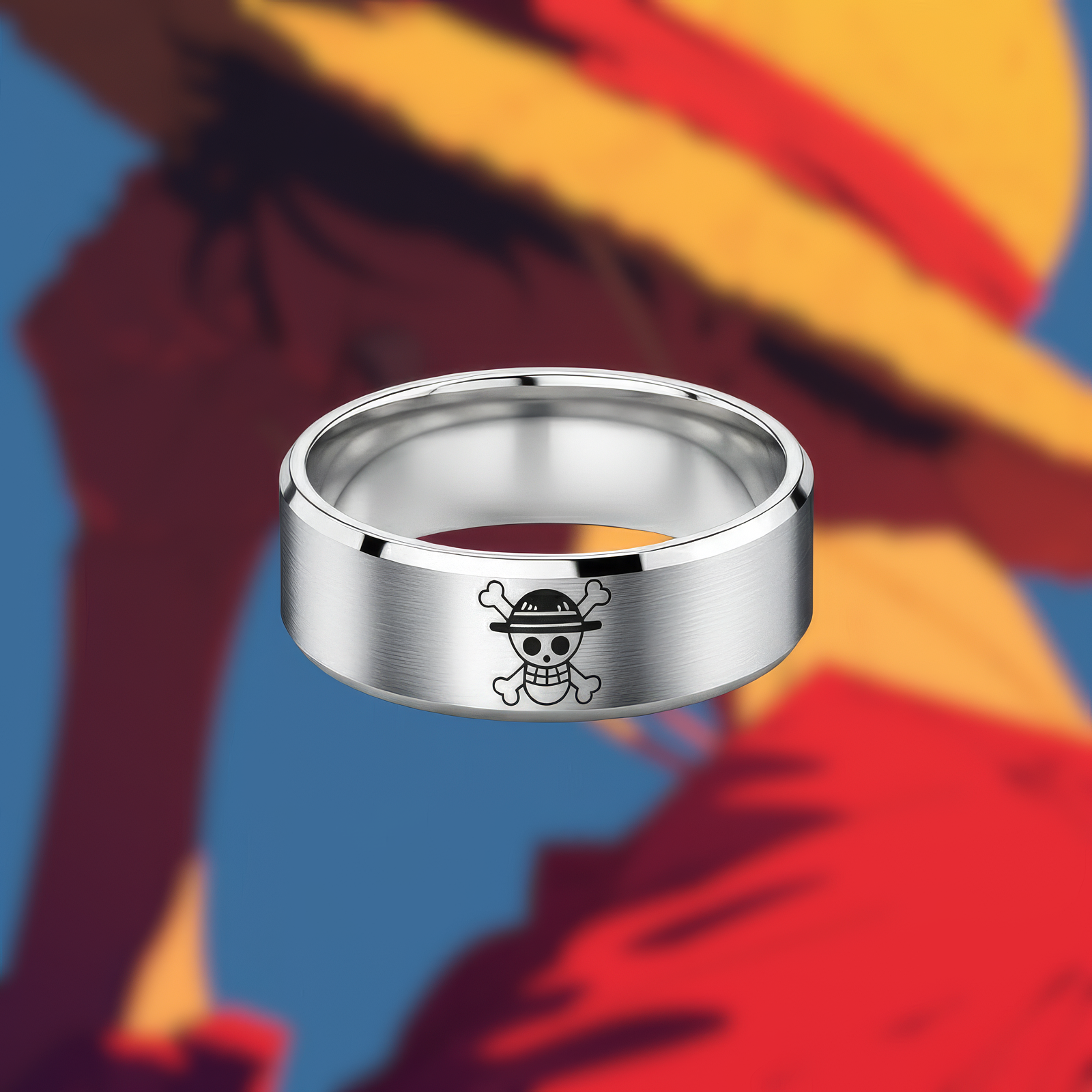 One Piece Ring