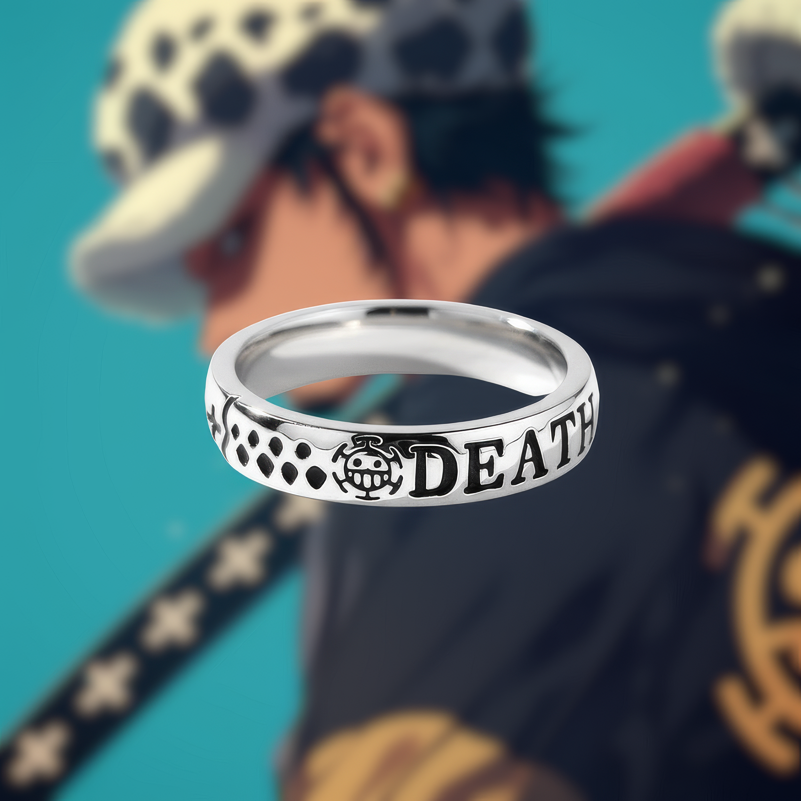 Trafalgar Law Ring
