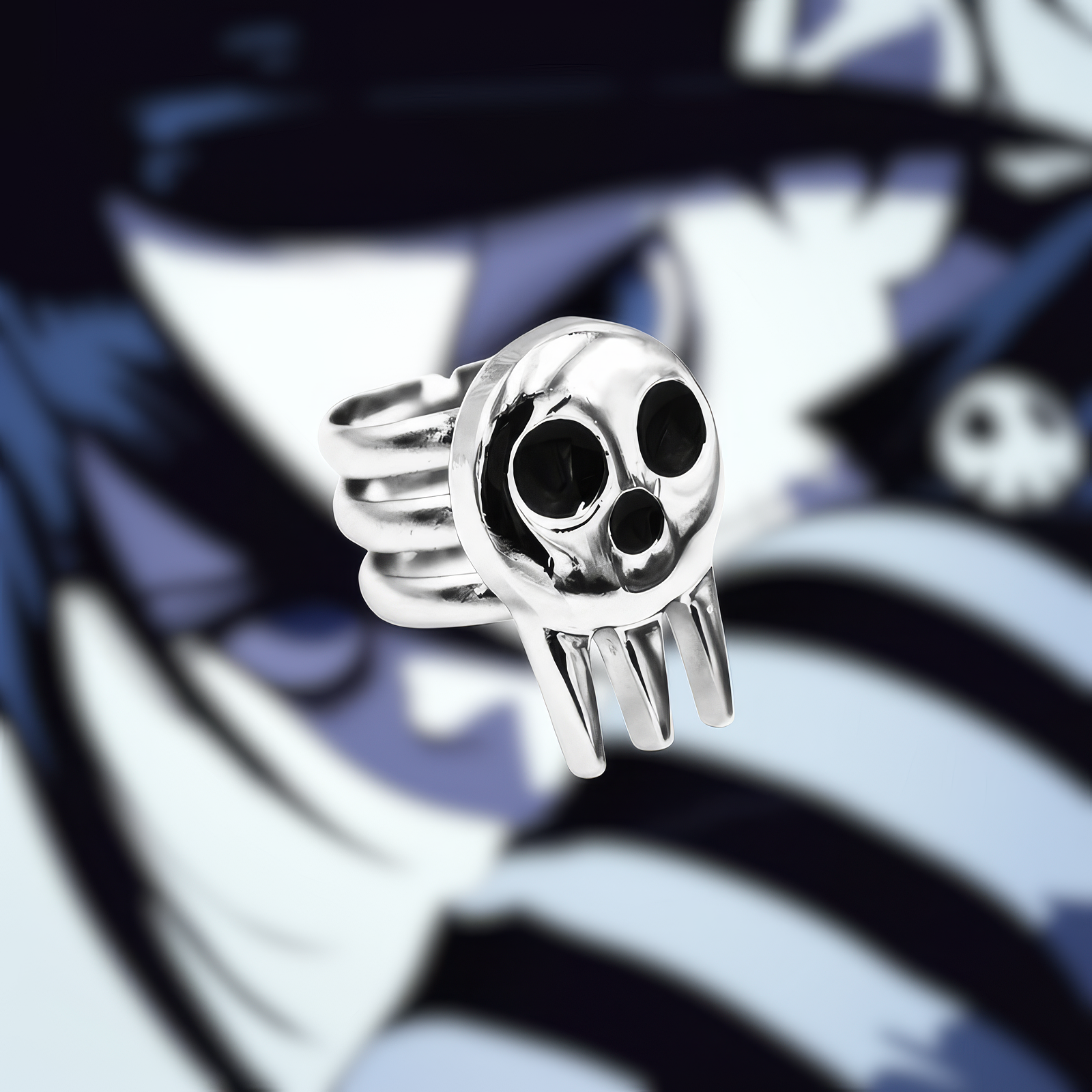 Death The Kid Ring