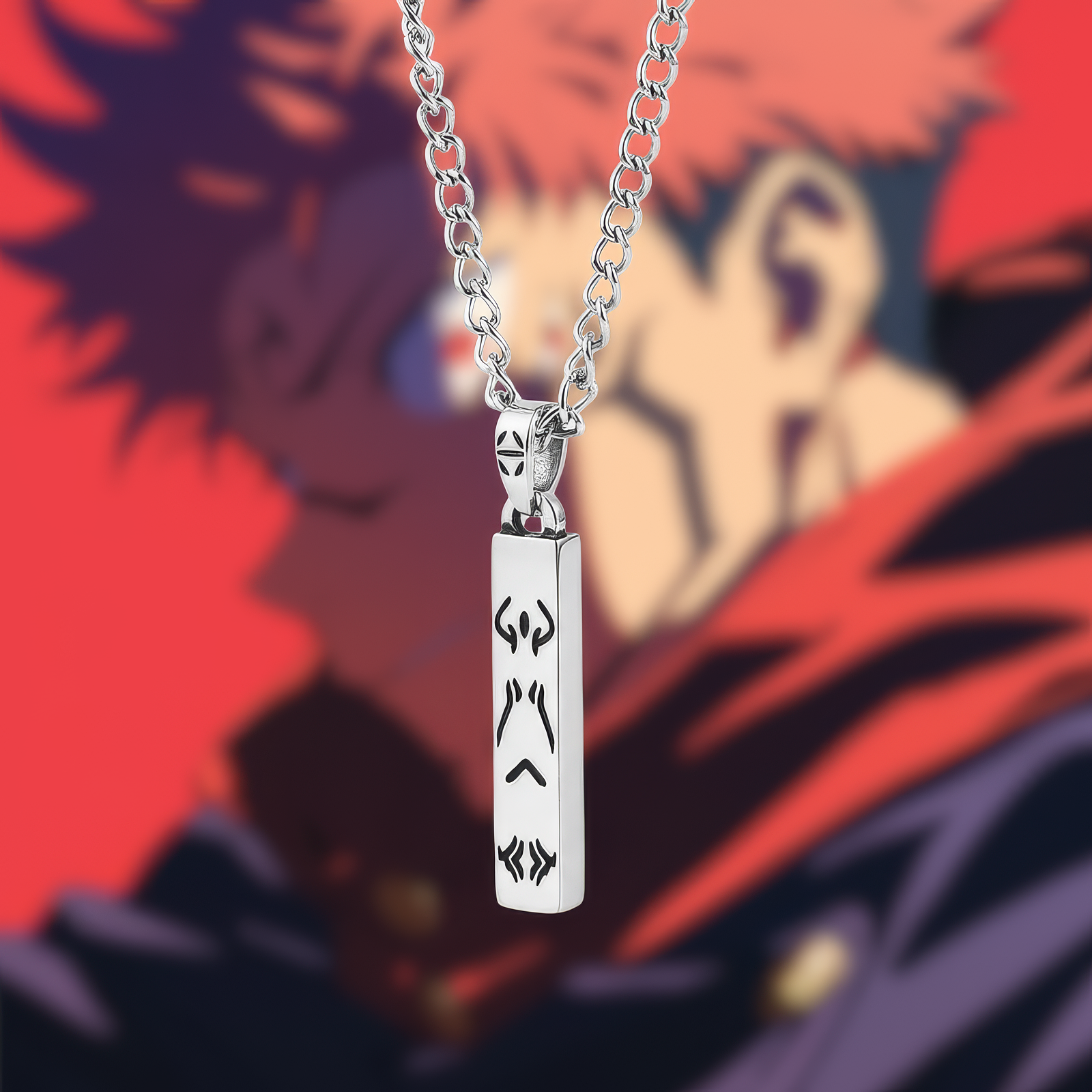 Sukuna Necklace
