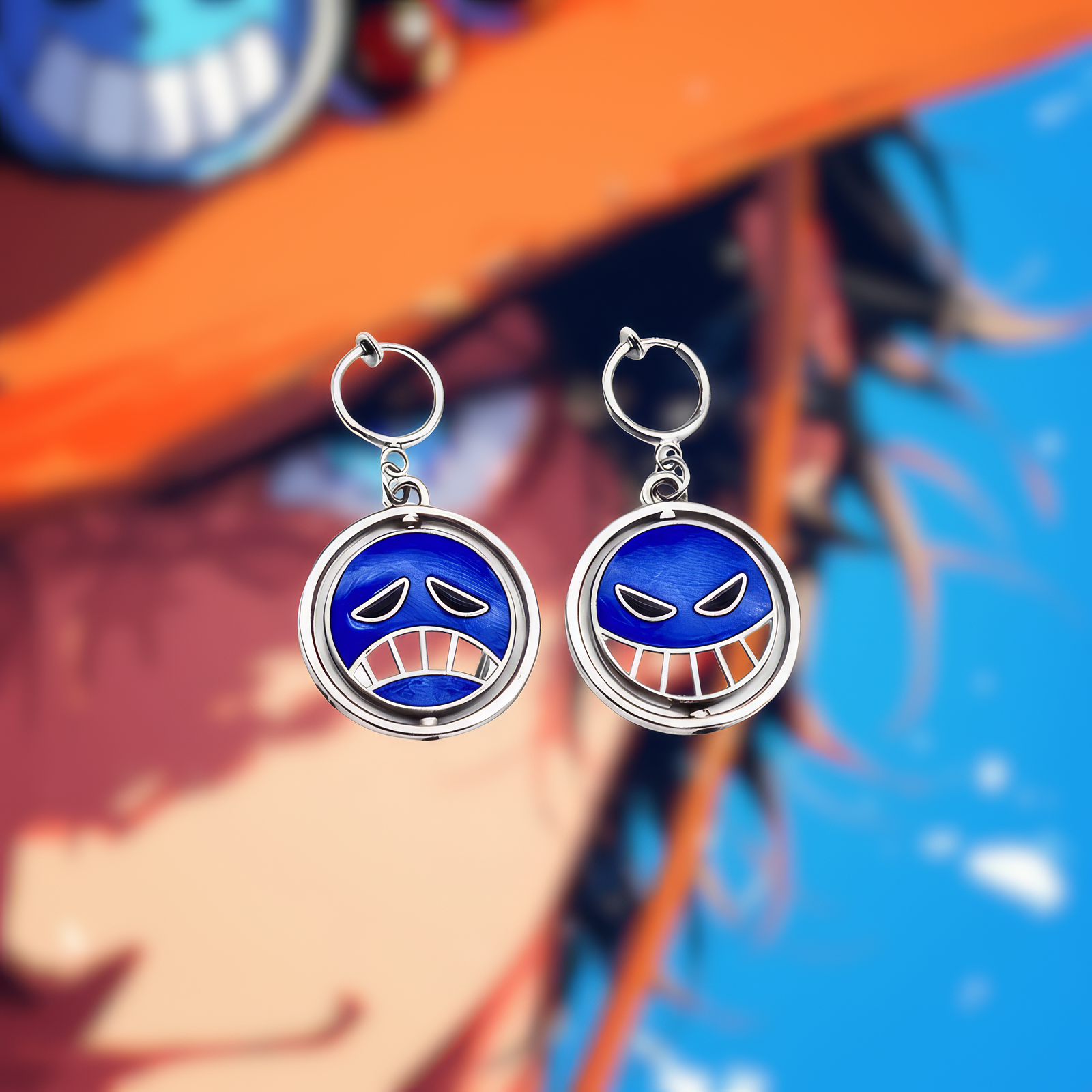 Portgas Earrings